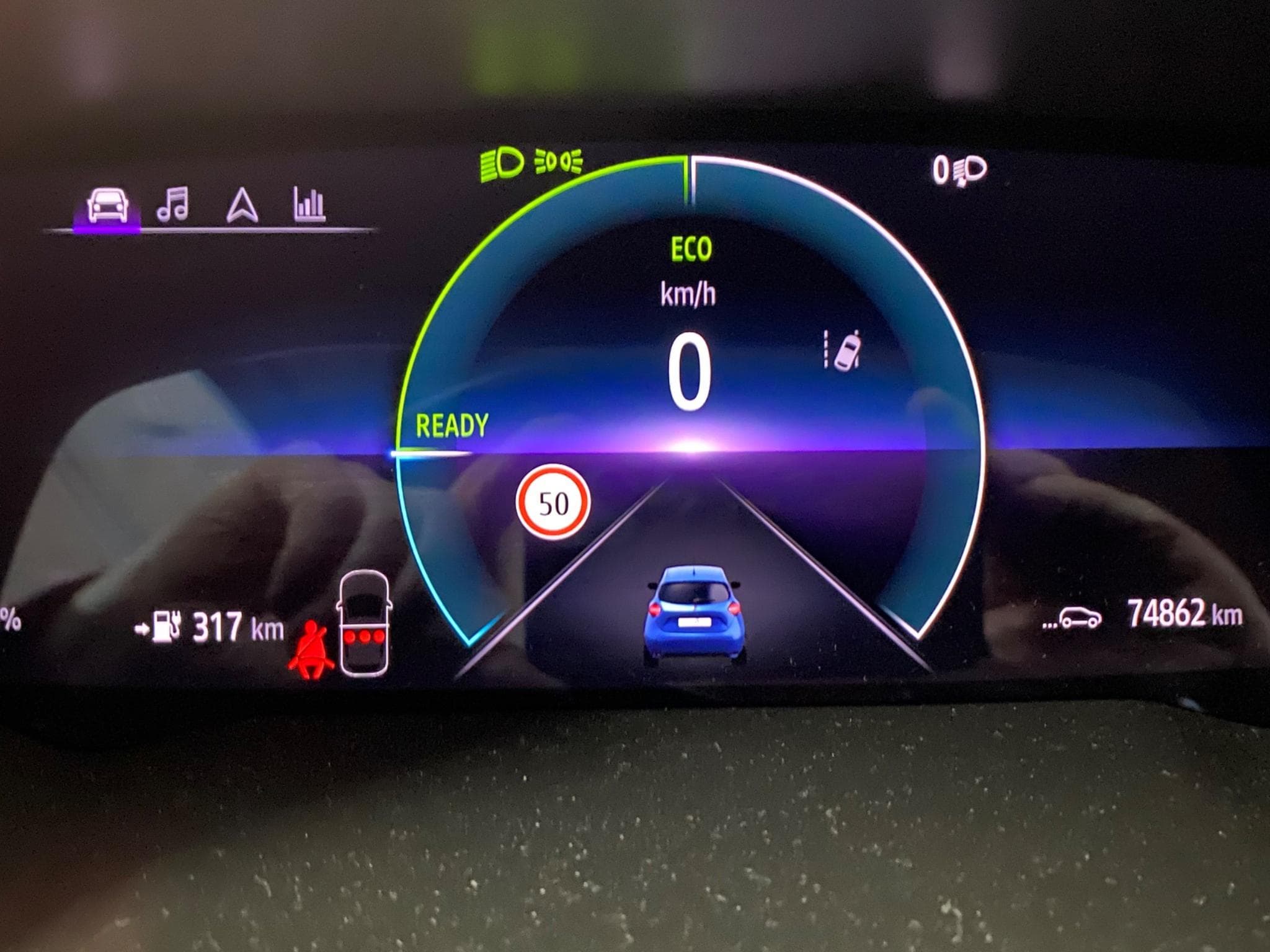 Renault Zoé Intens R135 B-Buy (2021) - Foto 4