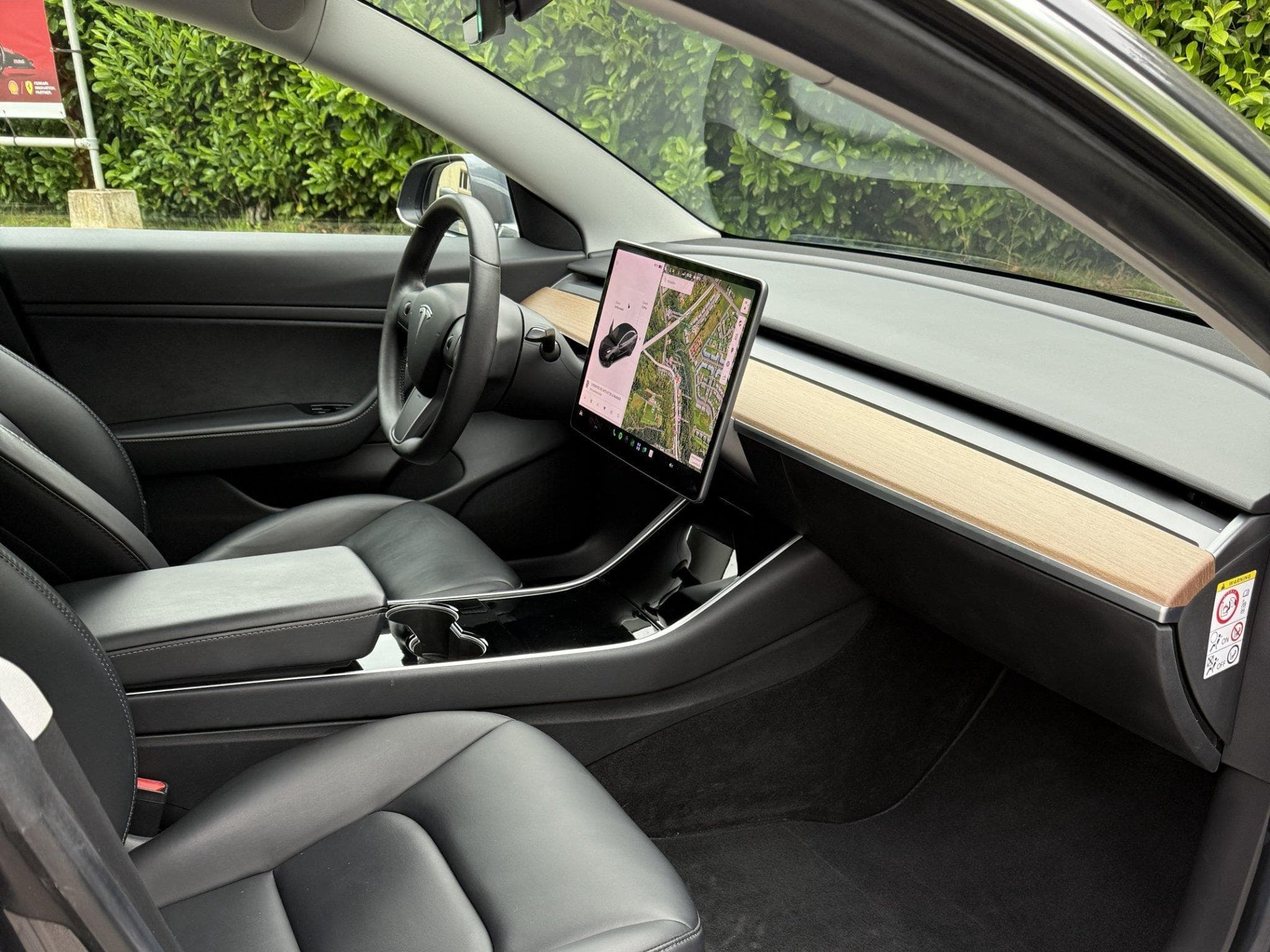 Tesla Model 3 Long Range Dual Motor AWD (2019) - Foto 11