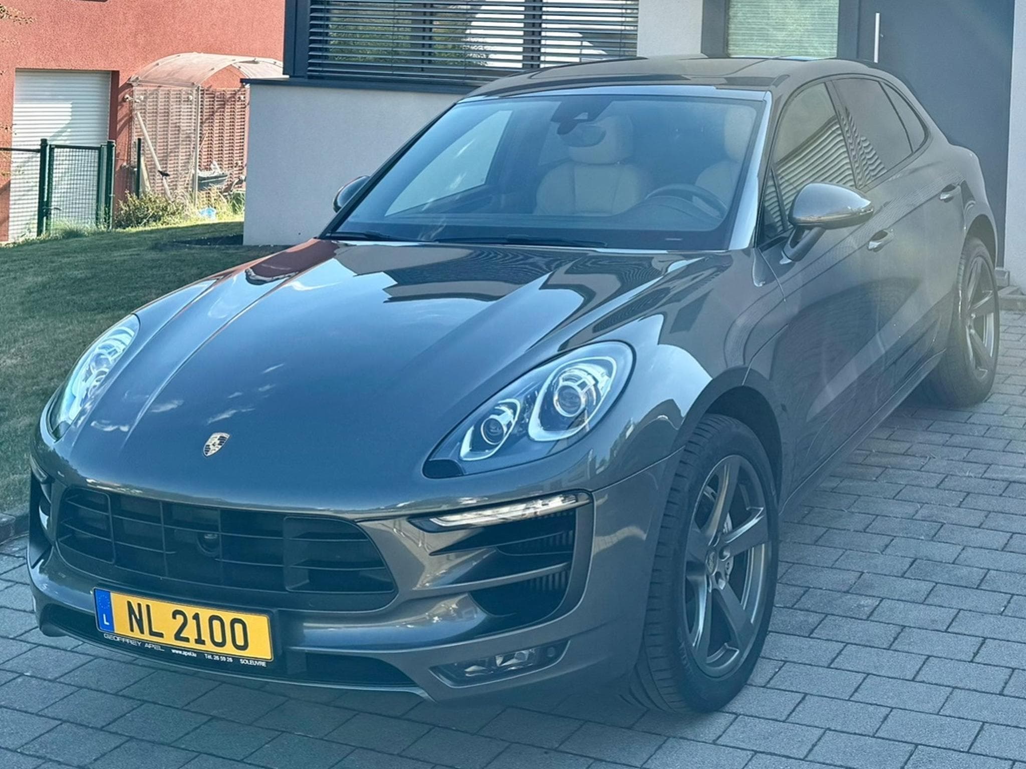 Porsche Macan Macan S / CT récent (08-2026) (2015) - Foto 1