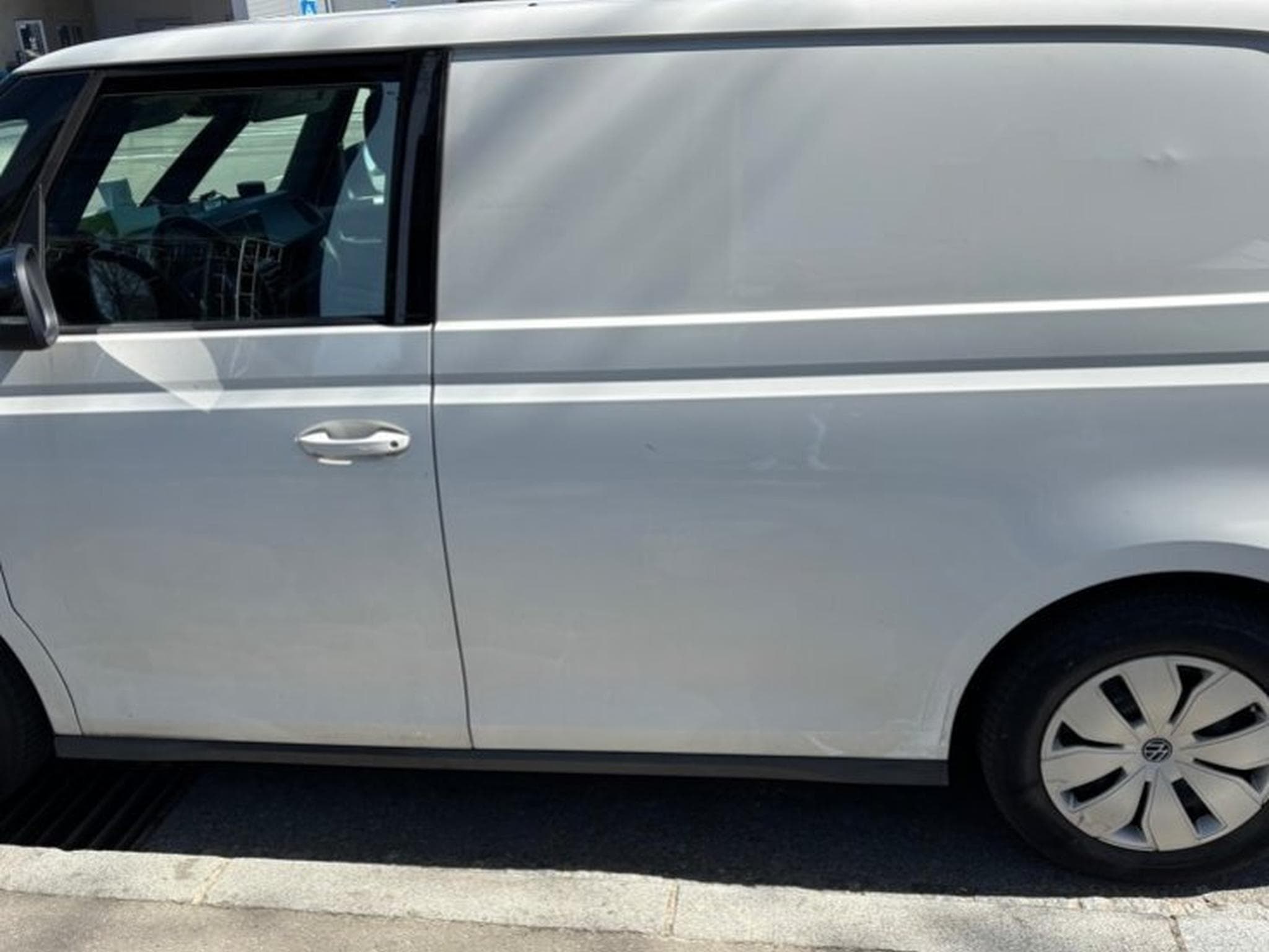 VW ID.Buzz Cargo (2023) - Foto 3