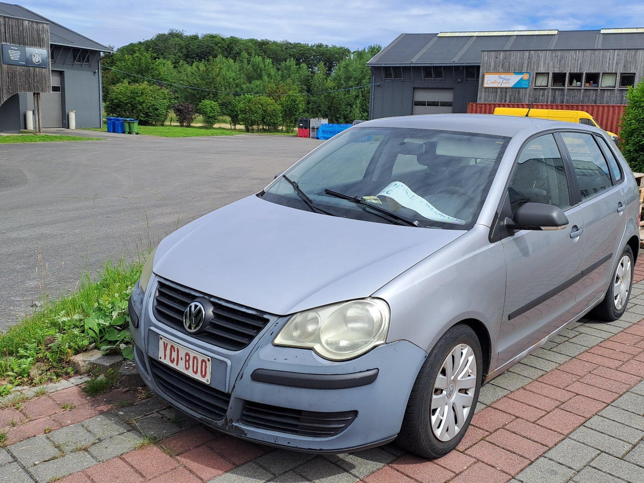 VW Polo (2009) - Foto 3