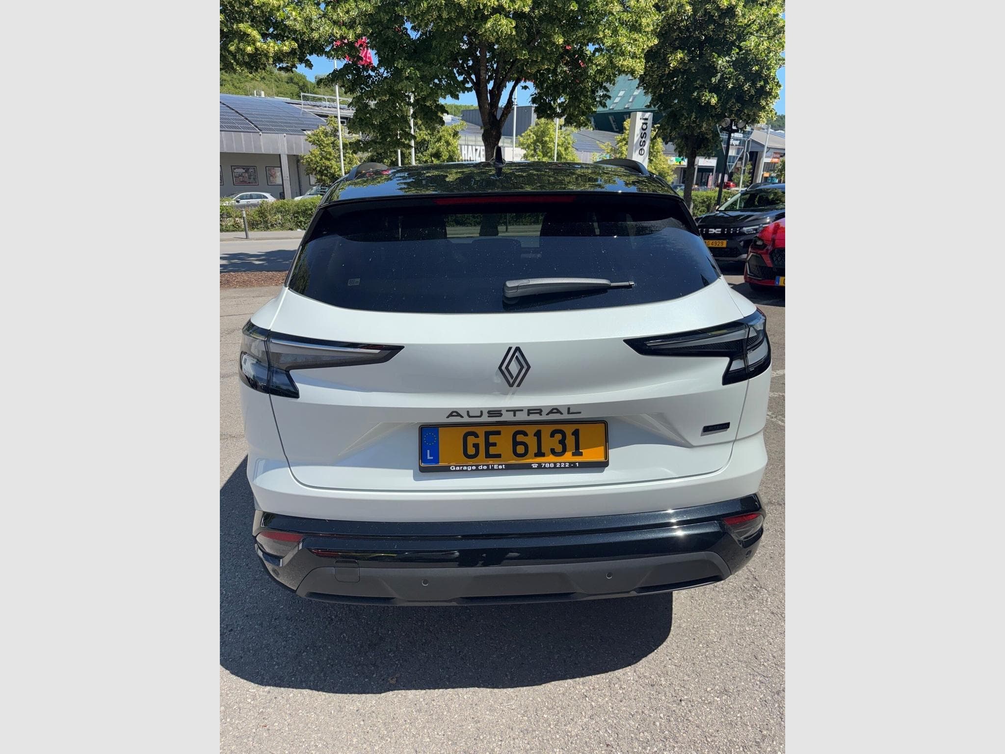 Renault Austral 1.2 FULL HYBRIDE ALPINE (2026) - Foto 4