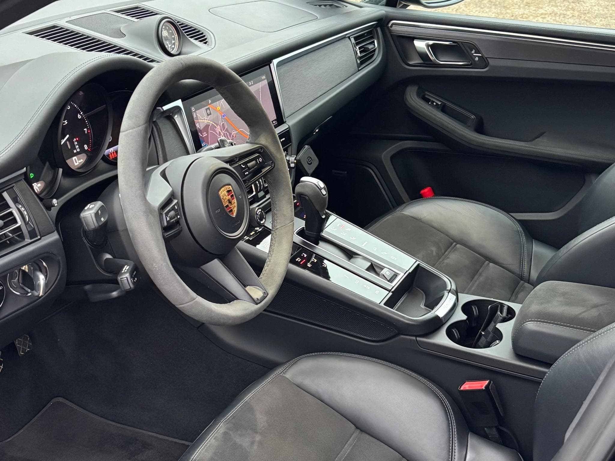 Porsche Macan 2.9 GTS Facelift (2021) - Foto 3