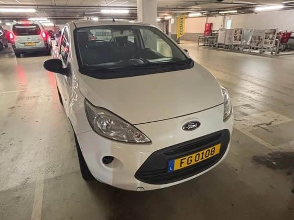 Ford Ka (2013) - Foto 4
