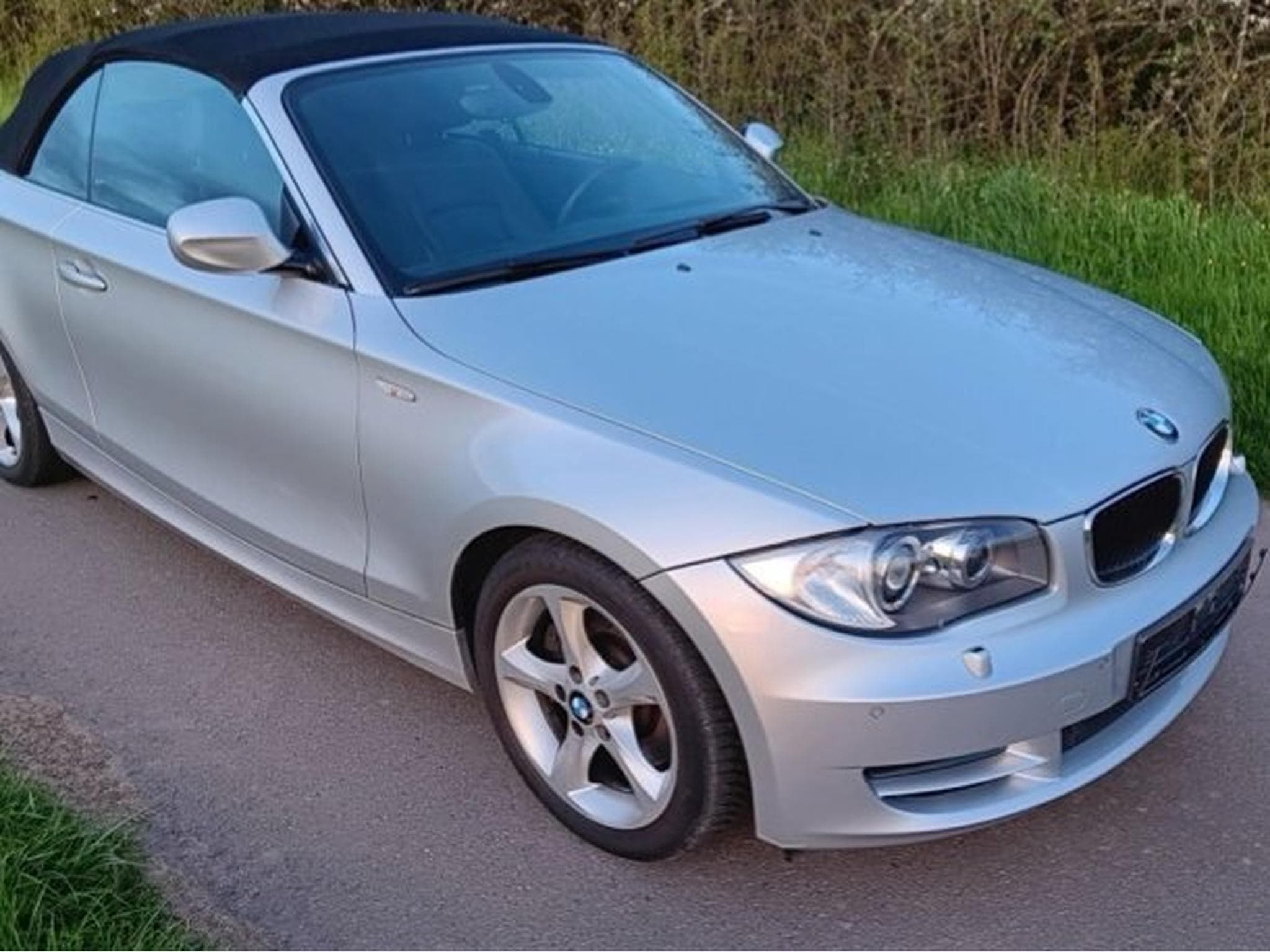 BMW 123 Diesel (2010) - Foto 3