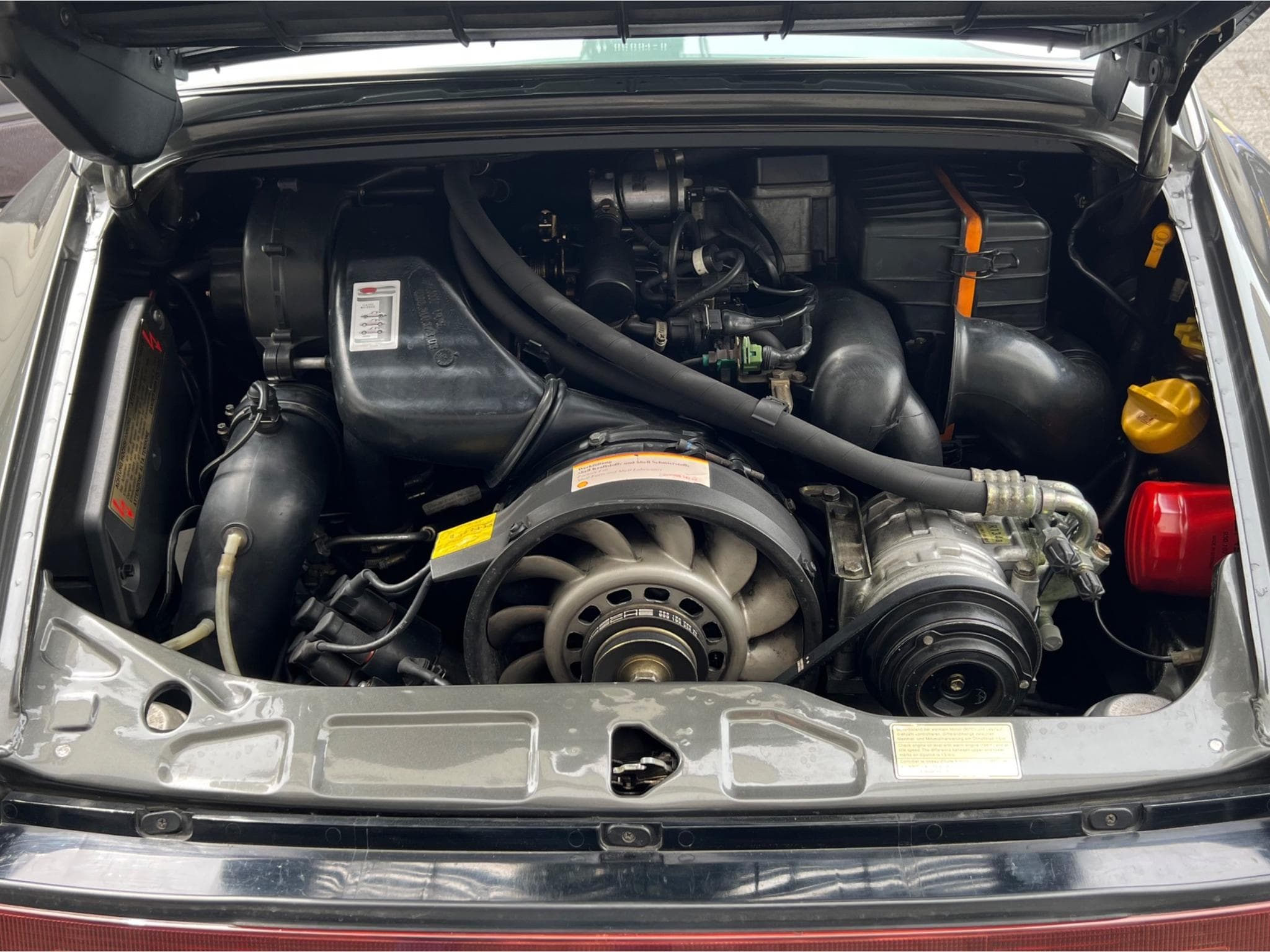 Porsche 911 964 Carrera 2 (1993) - Foto 3