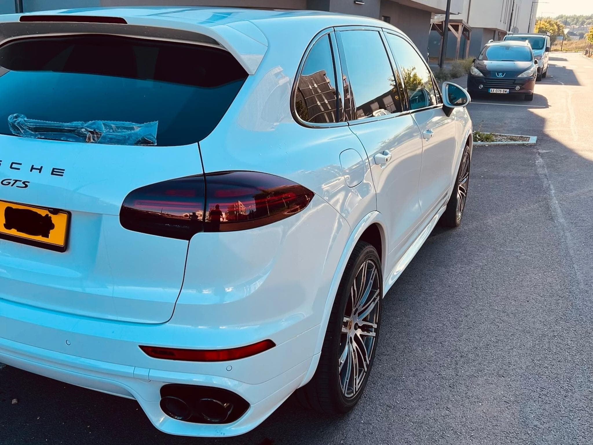 Porsche Cayenne GTS (2016) - Foto 3