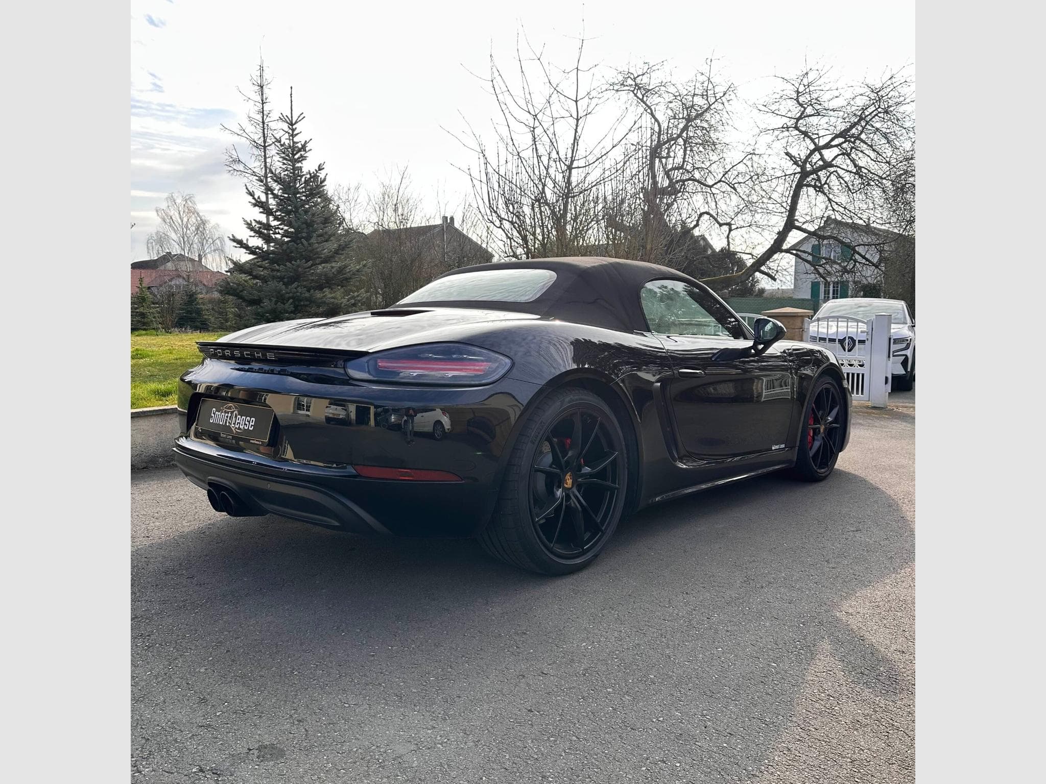 Porsche 718 718 S (2017) - Foto 13