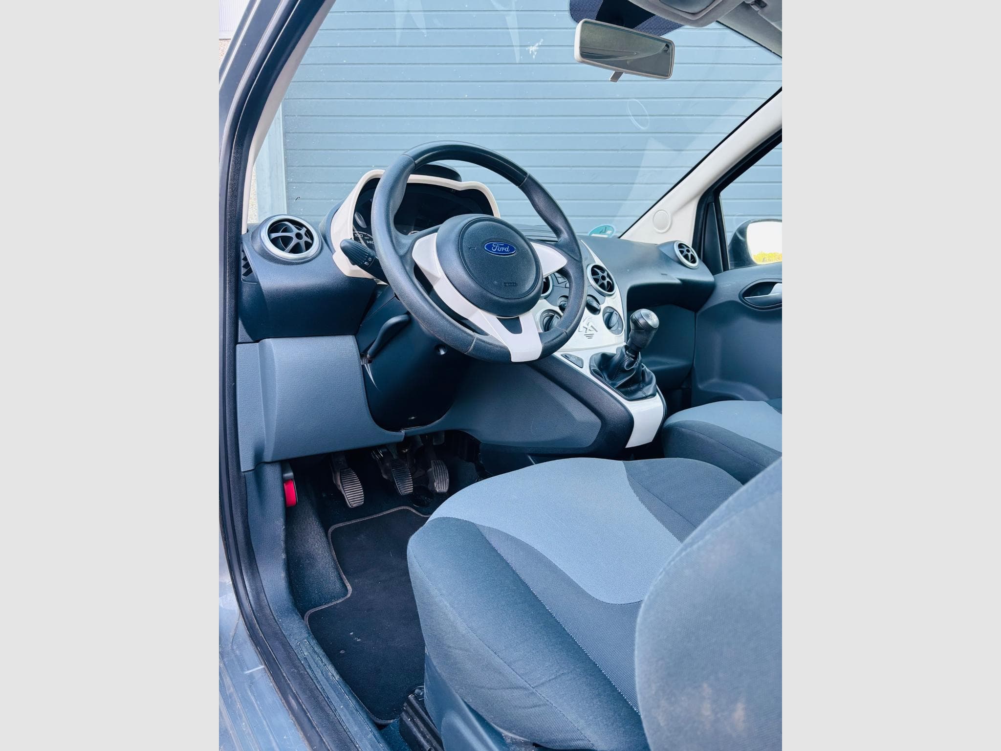 Ford Ka (2009) - Foto 4