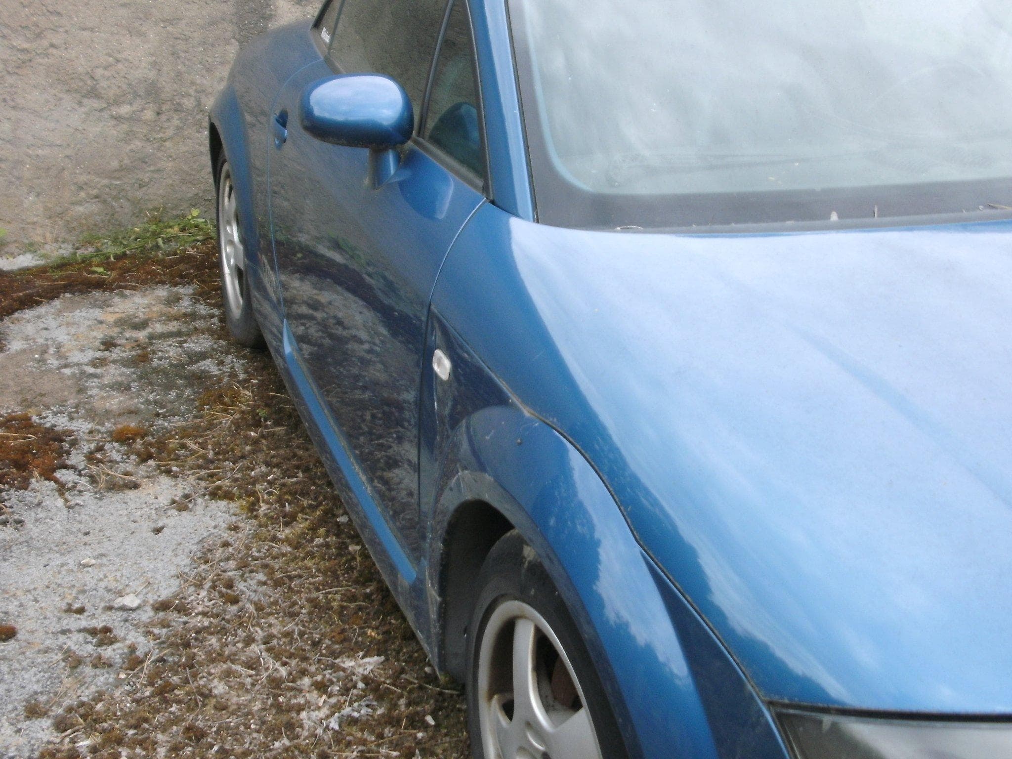 Audi TT Sport (1999) - Foto 3