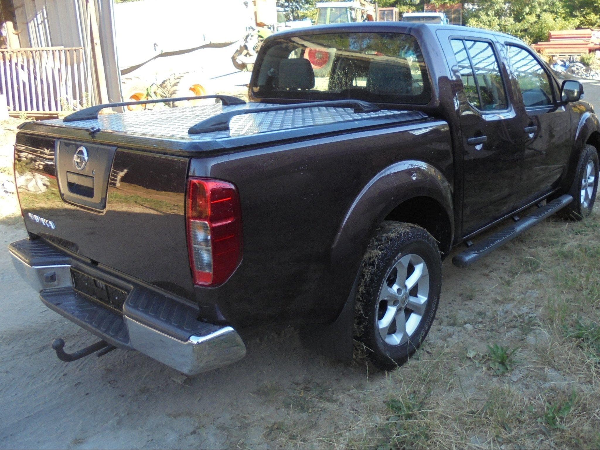 Nissan Navara 2.5 dCi 190 Double Cab. 4WD (2012) - Foto 2