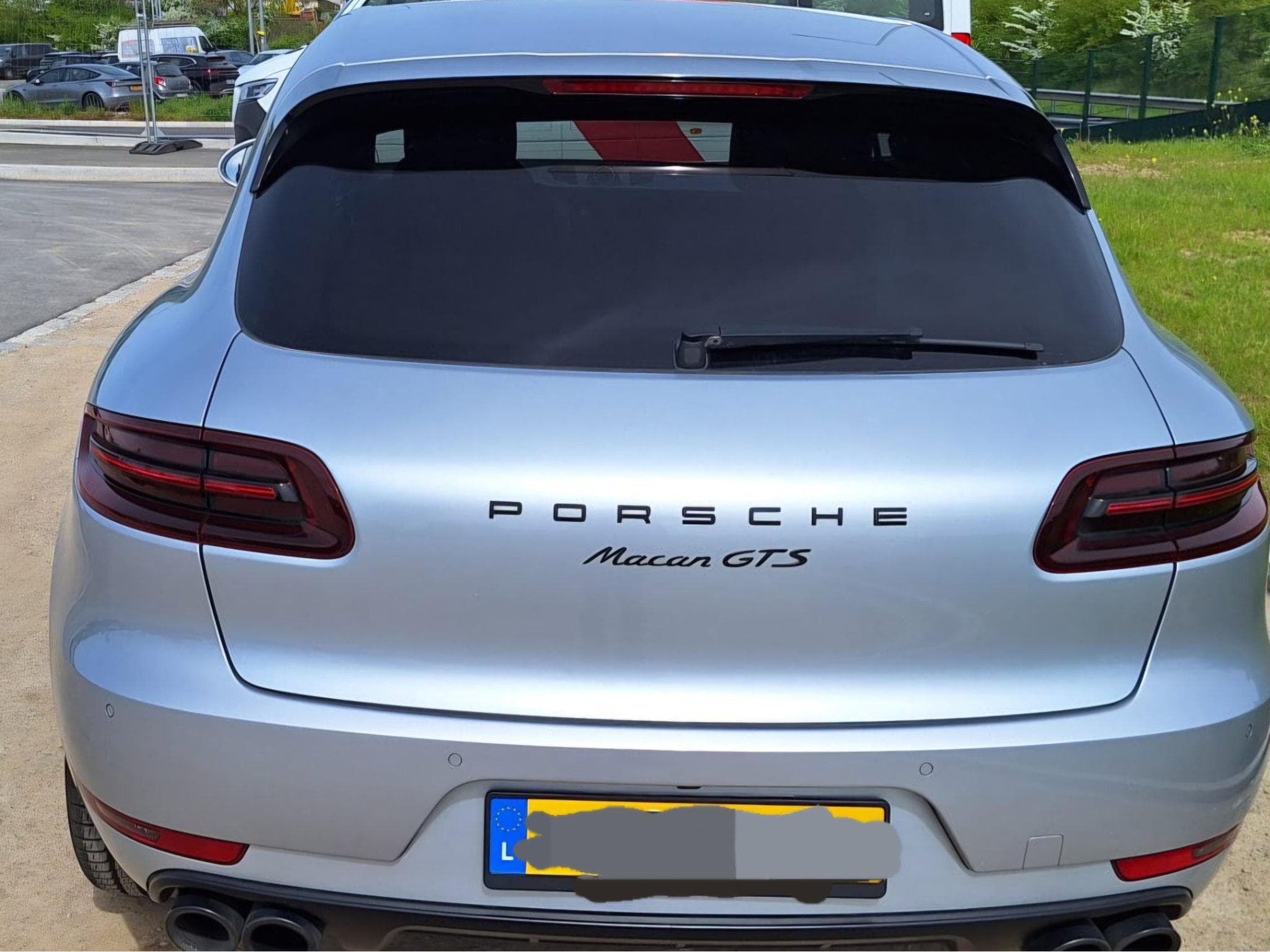 Porsche Macan GTS (2018) - Foto 3