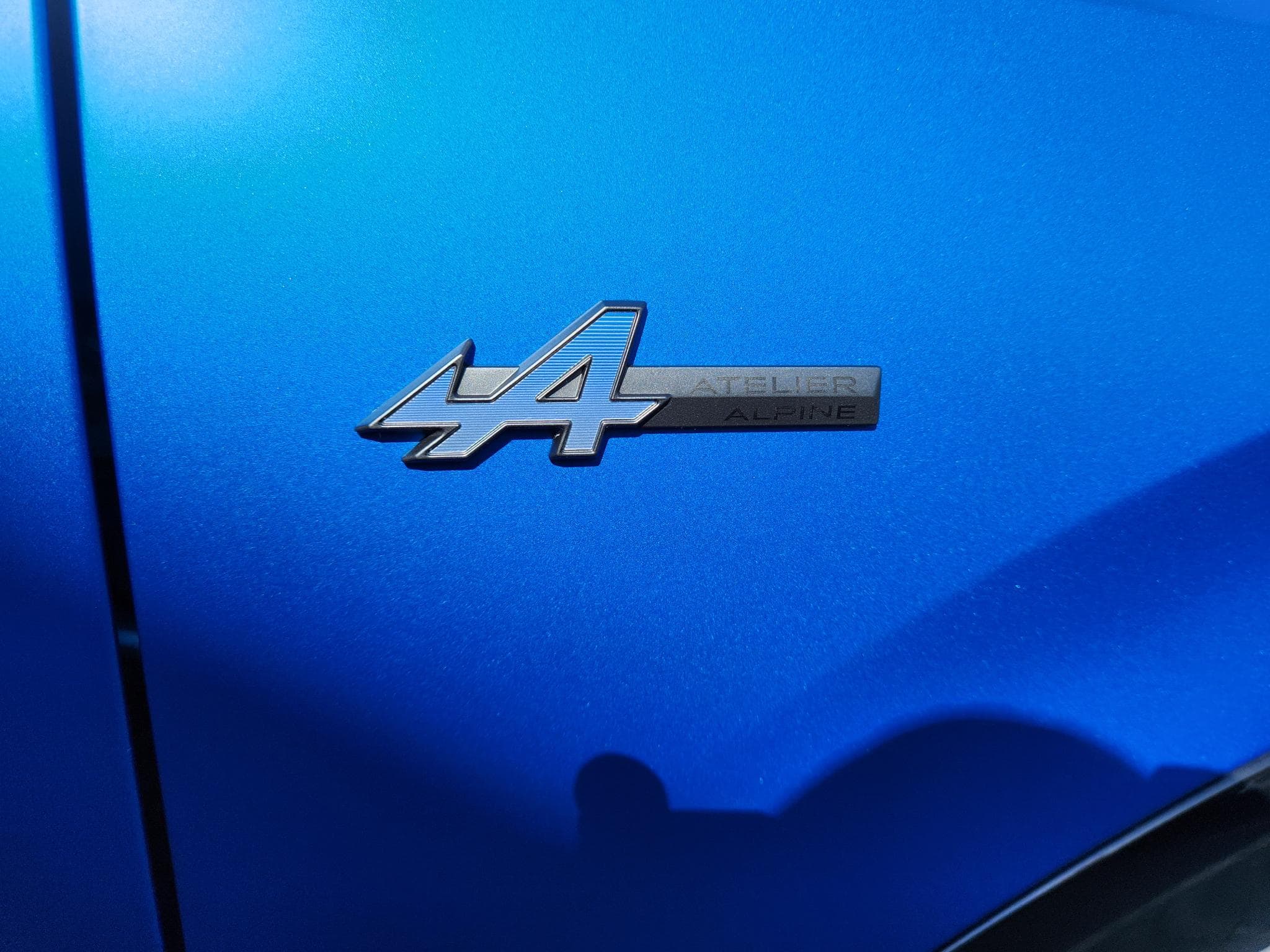 Renault Rafale E-Tech Hyper Hybrid 4X4 300 Atelier Alpine (2025) - Foto 14