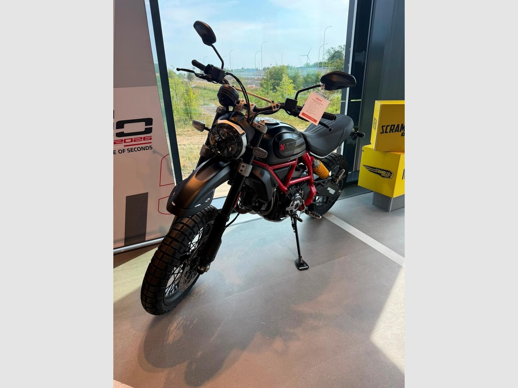 Ducati Scrambler FASTHOUSE (2021) - Foto 5