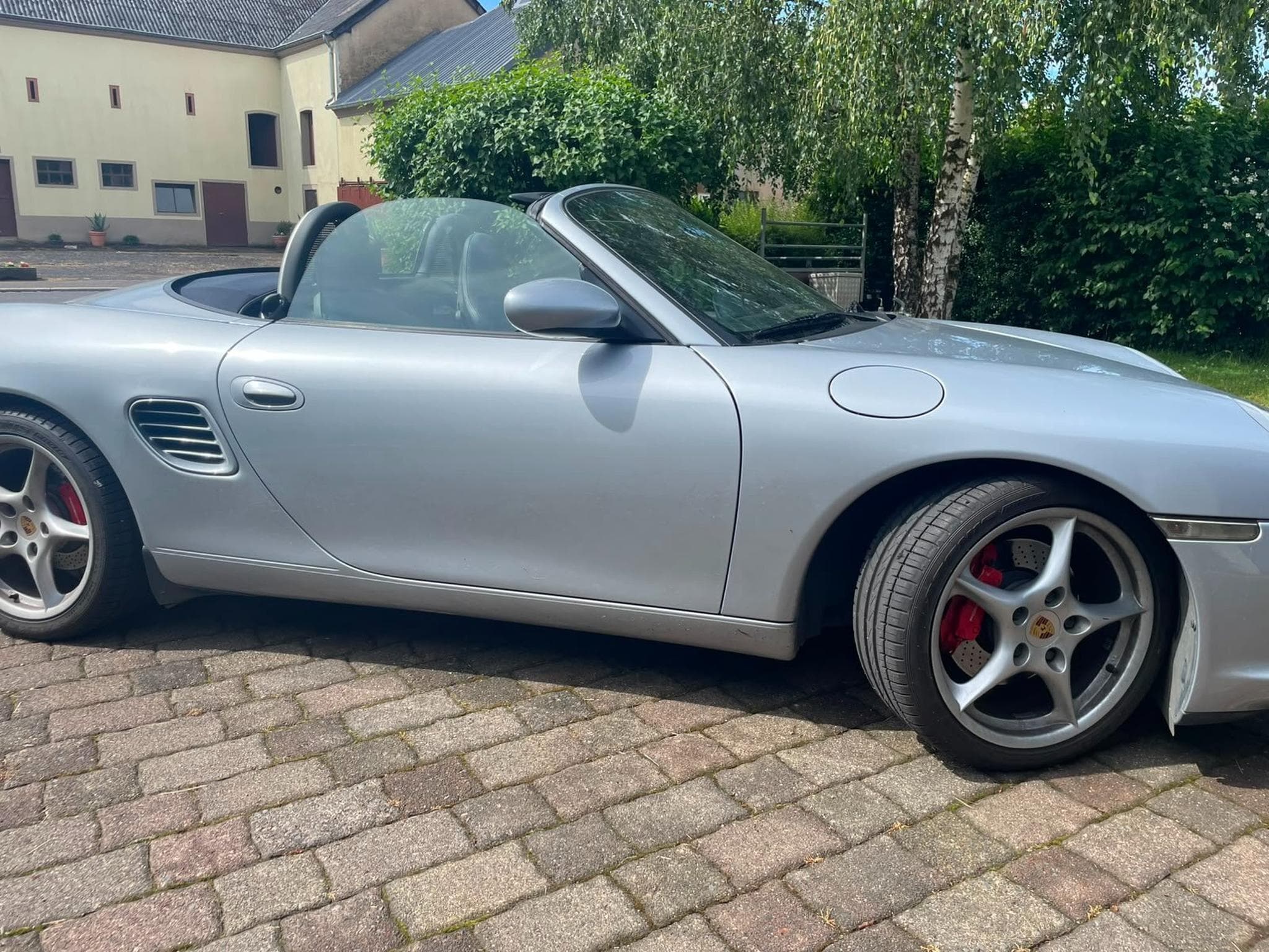 Porsche Boxster S (2003) - Foto 3