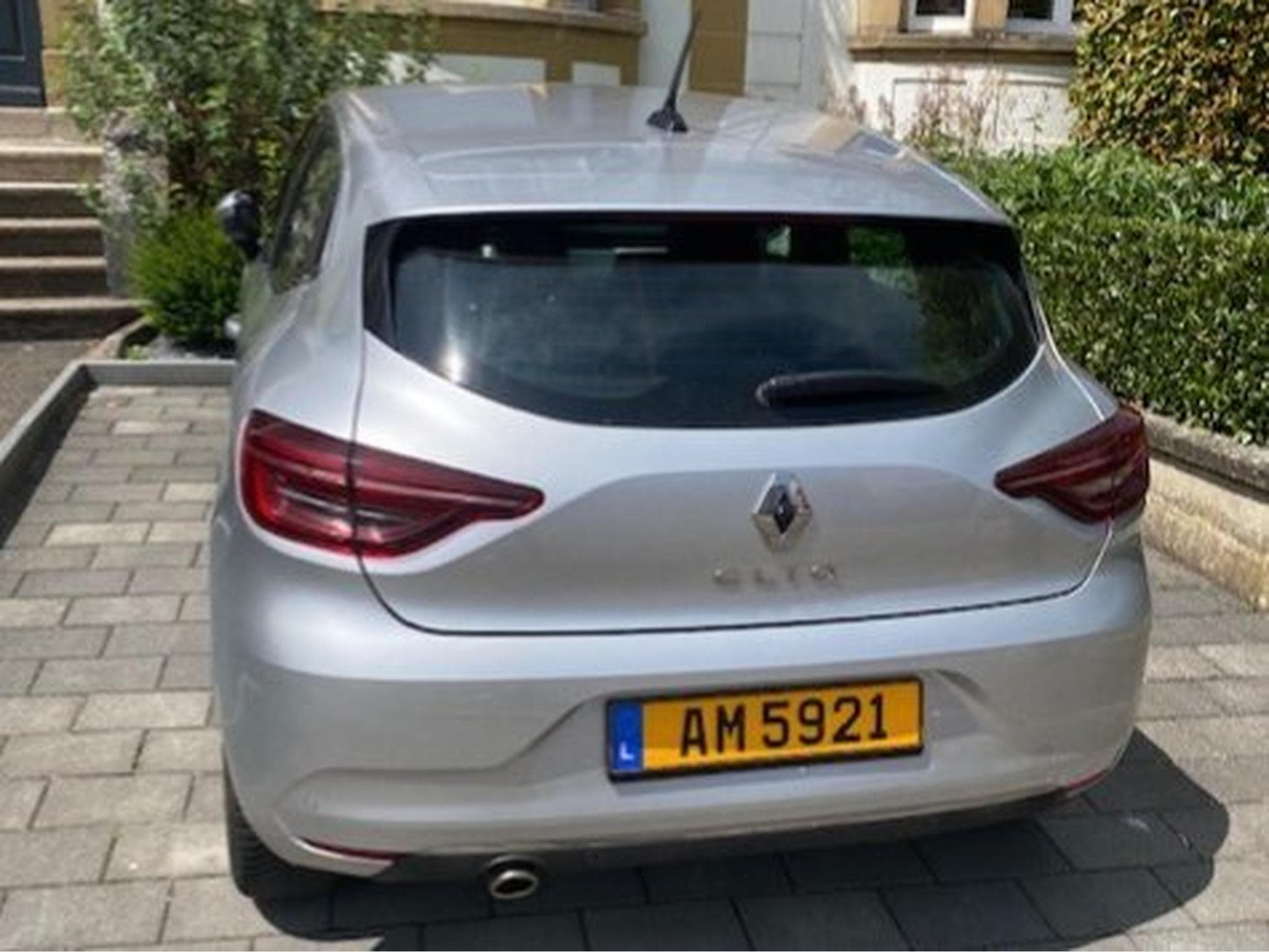 Renault Clio Clio V Tce 140 (2021) - Foto 2