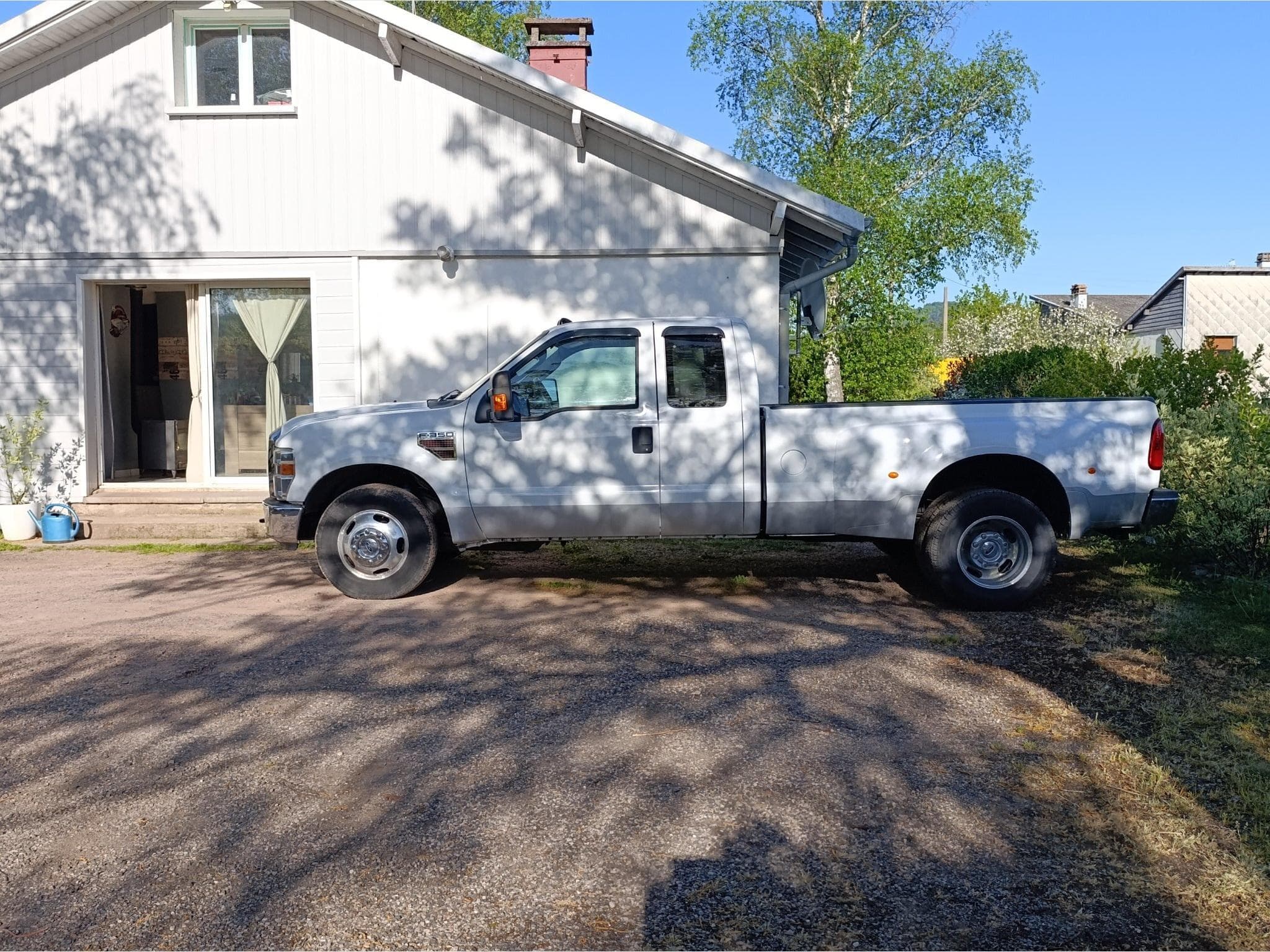 Ford F350 Dually (2008) - Foto 3