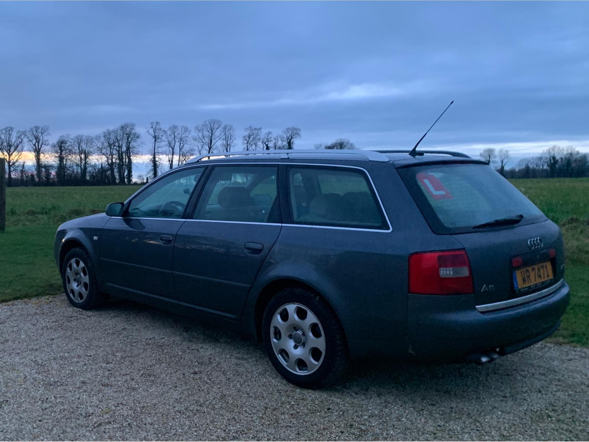 Audi A6 (2004) - Foto 3