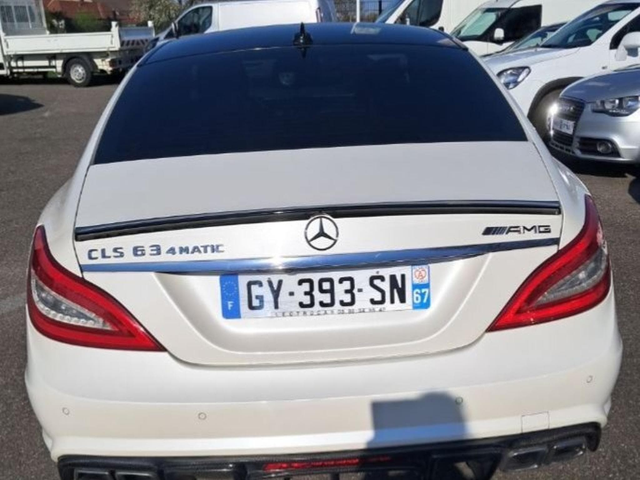 Mercedes CLS 63 amg 4 matic v8 BITURBO (2013) - Foto 3