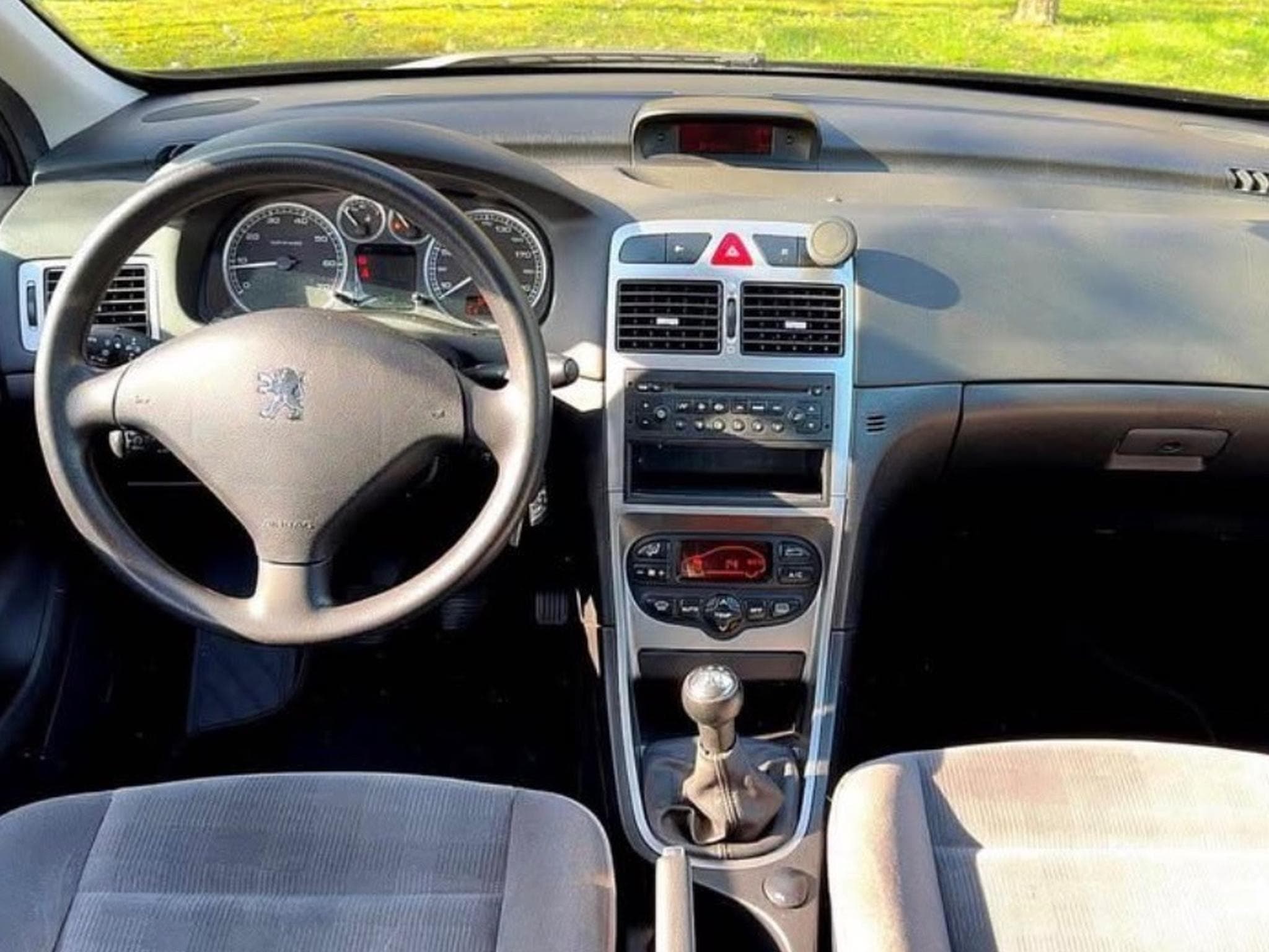 Peugeot 307 (2004) - Foto 3
