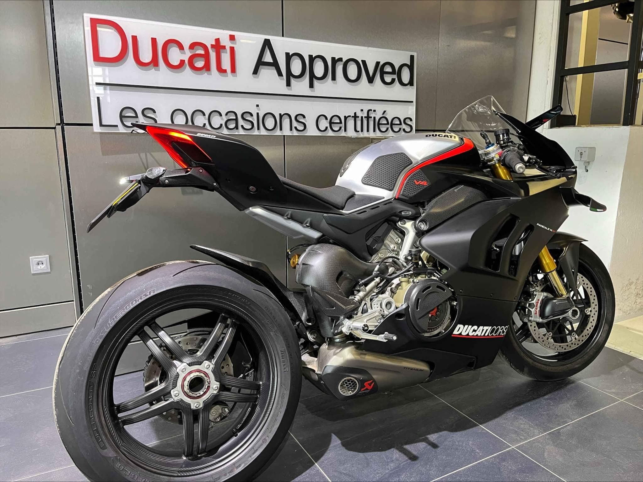 Ducati Panigale V4 SP (2021) - Foto 3