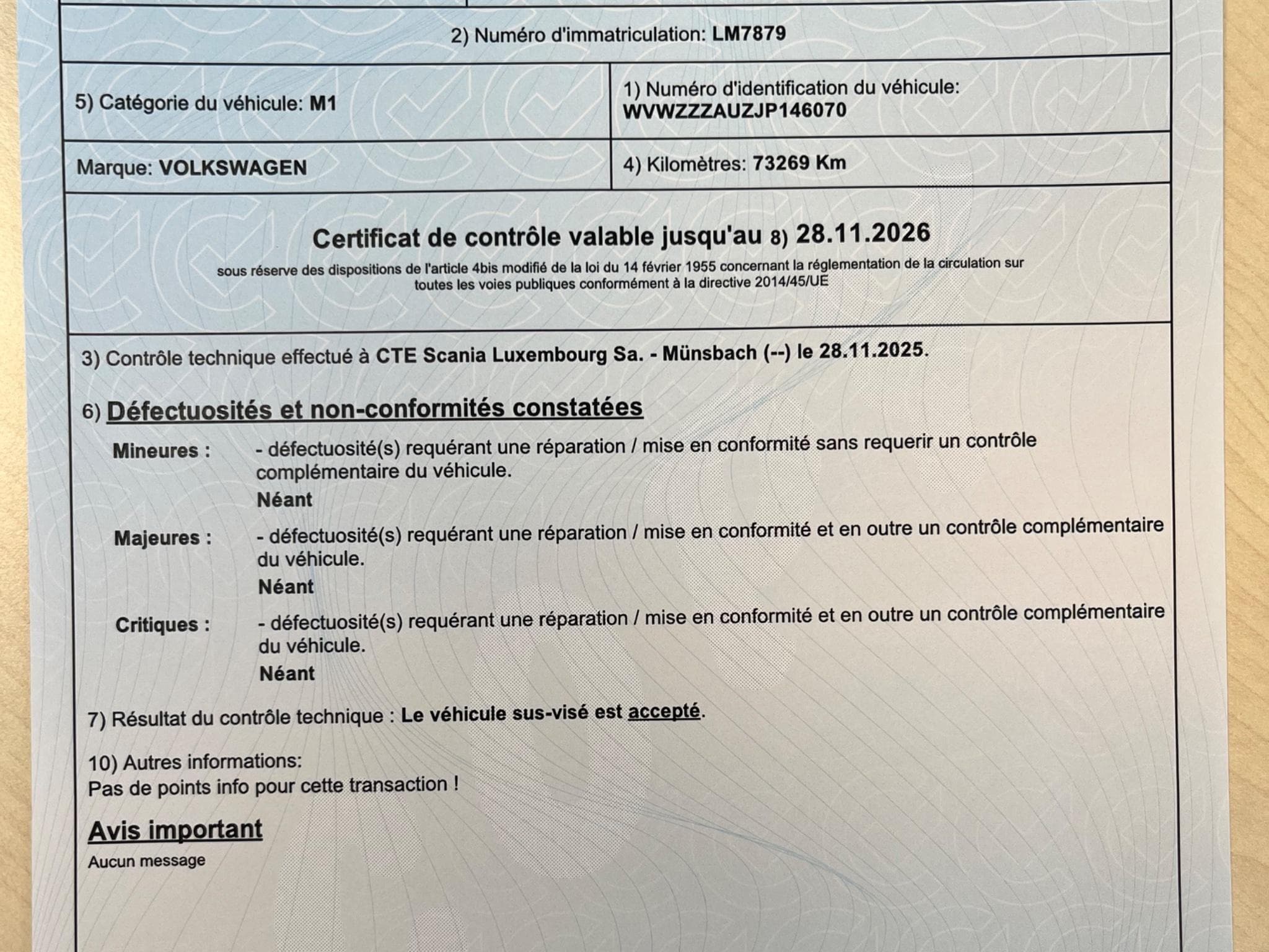 VW Golf VII Comfort Line (2018) - Foto 14