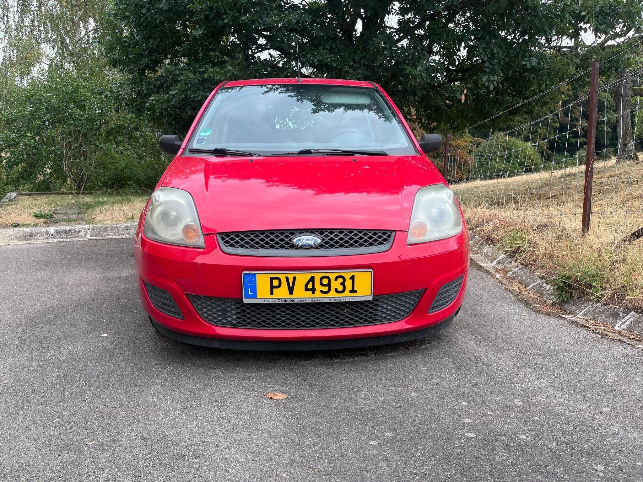 Ford Fiesta (2007) - Foto 3