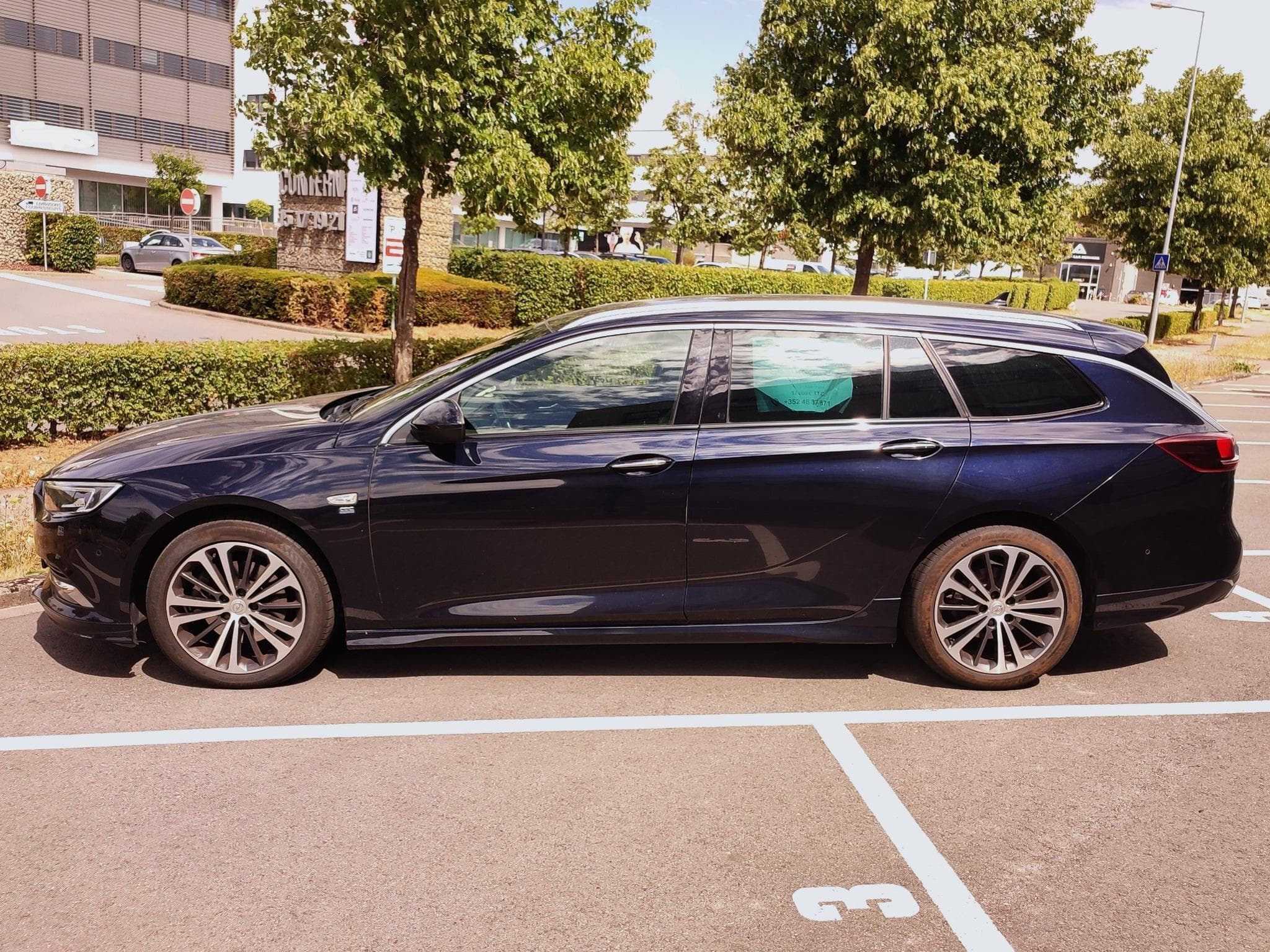 Opel Insignia Sports Tourer OPC Innovation 2.0 D (2019) - Foto 3
