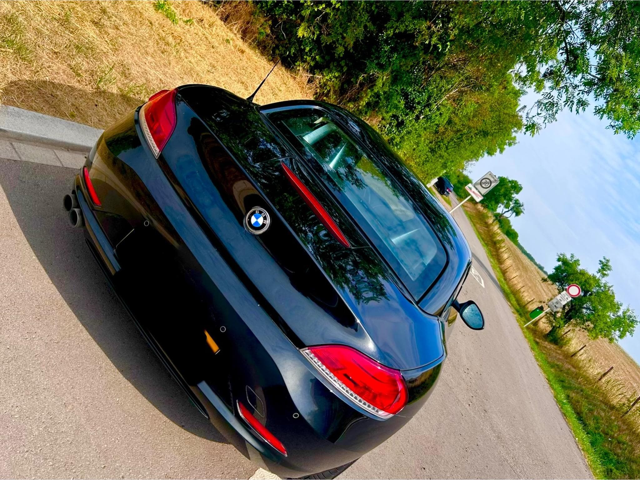 BMW Z4 Z4sDrive20i (2016) - Foto 3