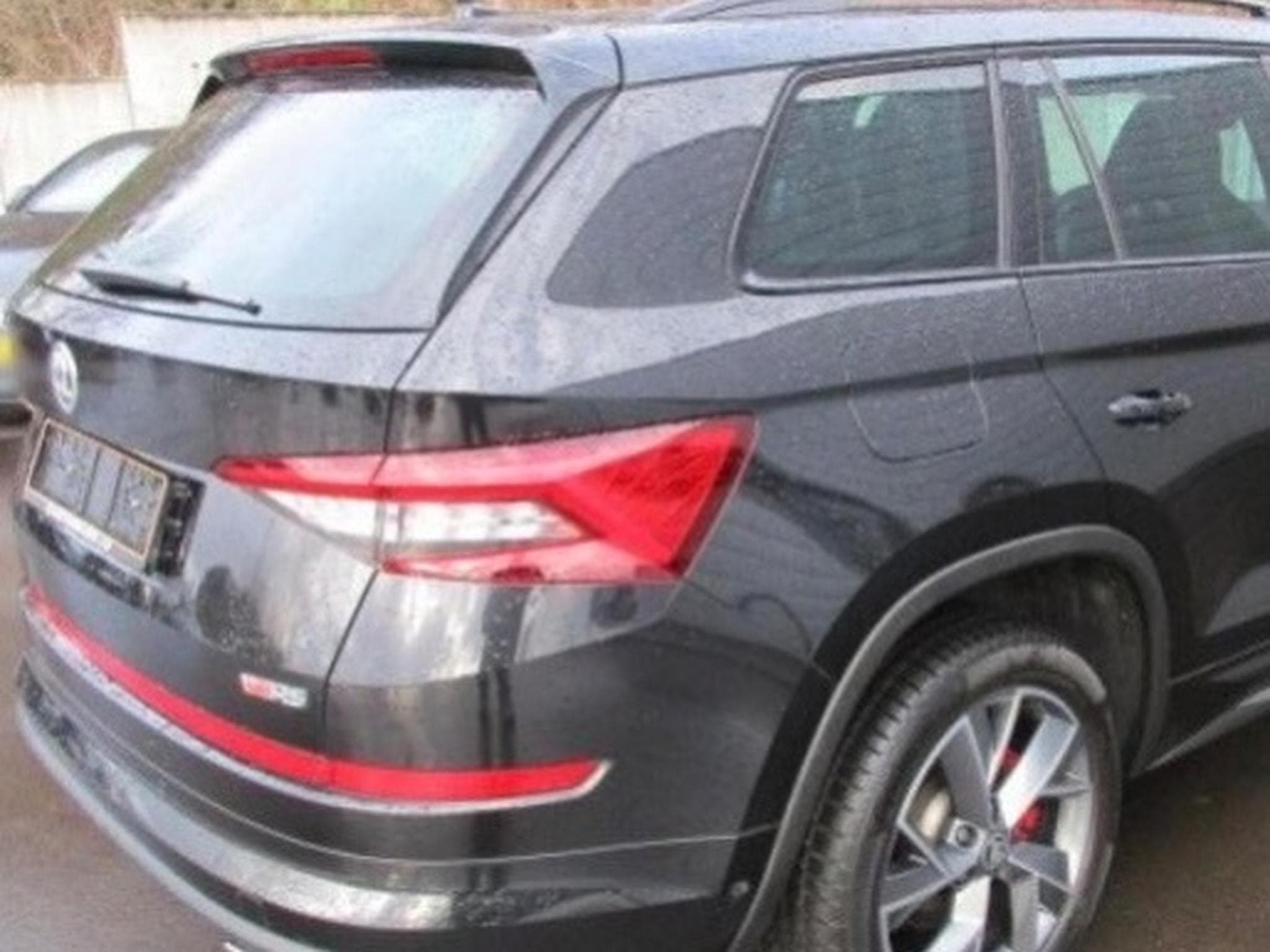 Skoda Kodiaq VRS (2019) - Foto 3