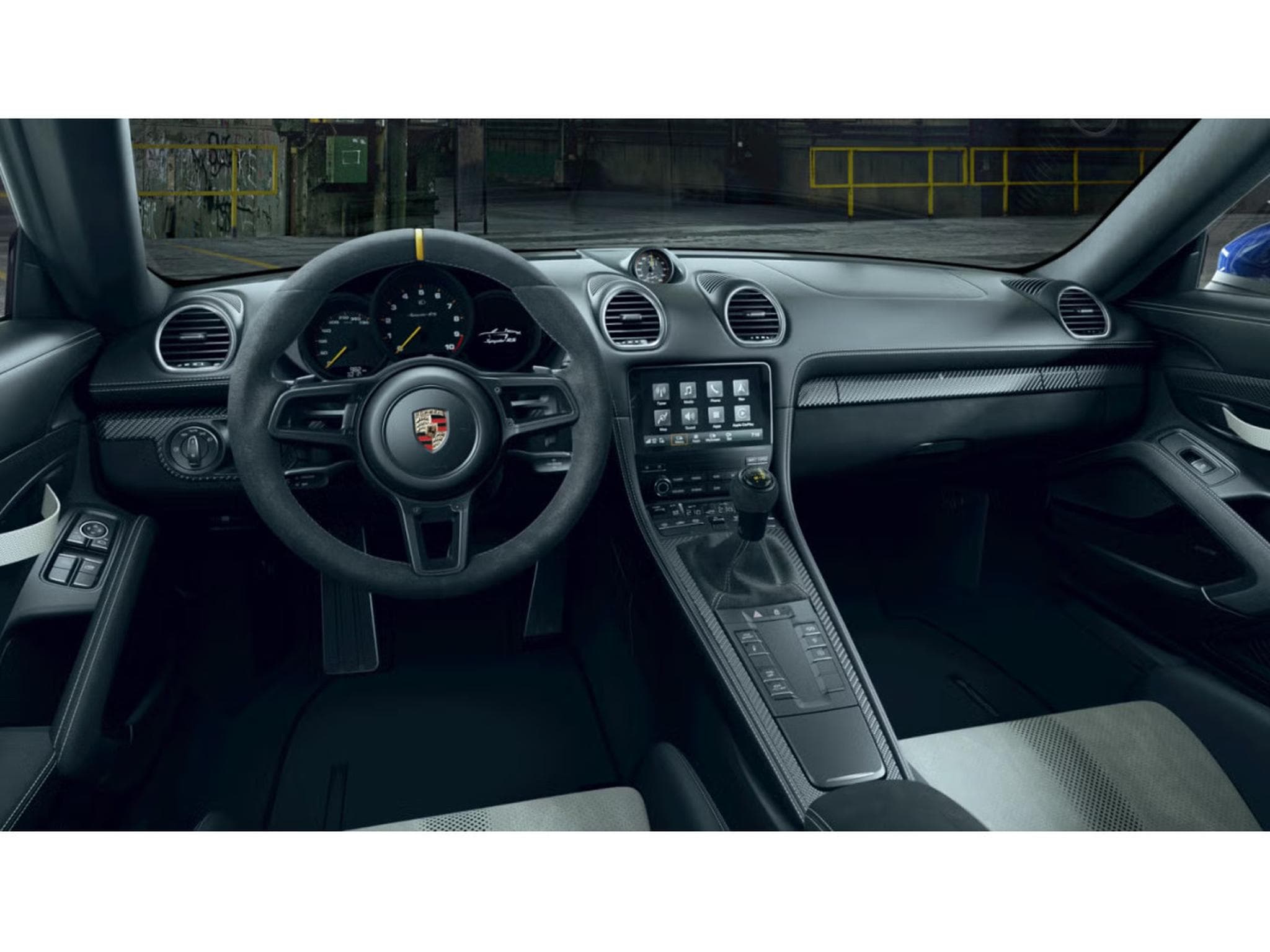 Porsche Boxster 718 Spyder RS (2026) - Foto 5