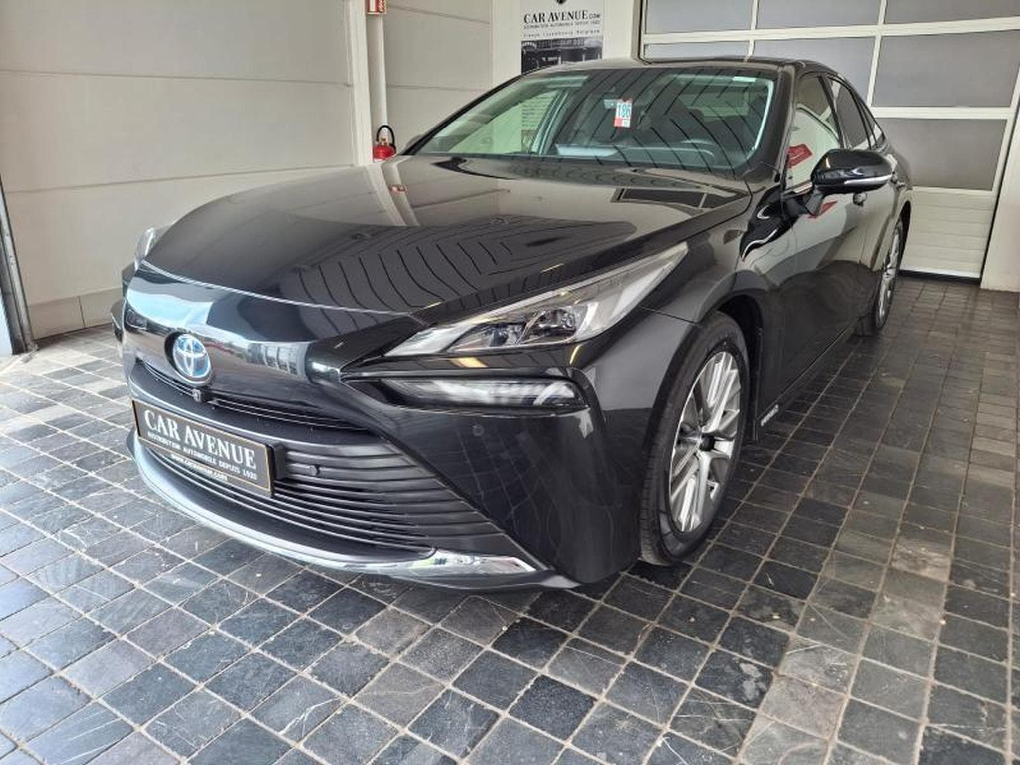 Toyota Mirai PREMIUM (2025) - Foto 22