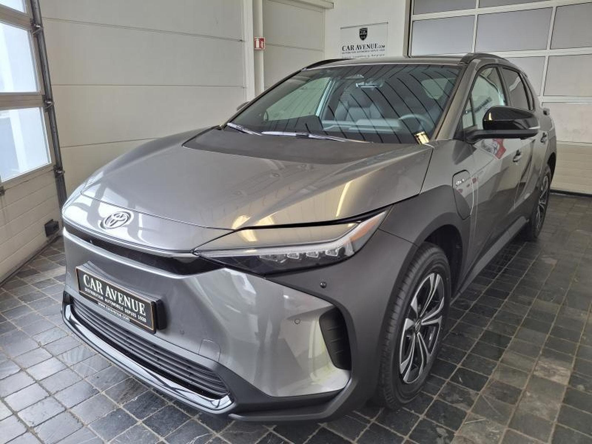 Toyota bZ4X Business Plus 2WD (2025) - Foto 15