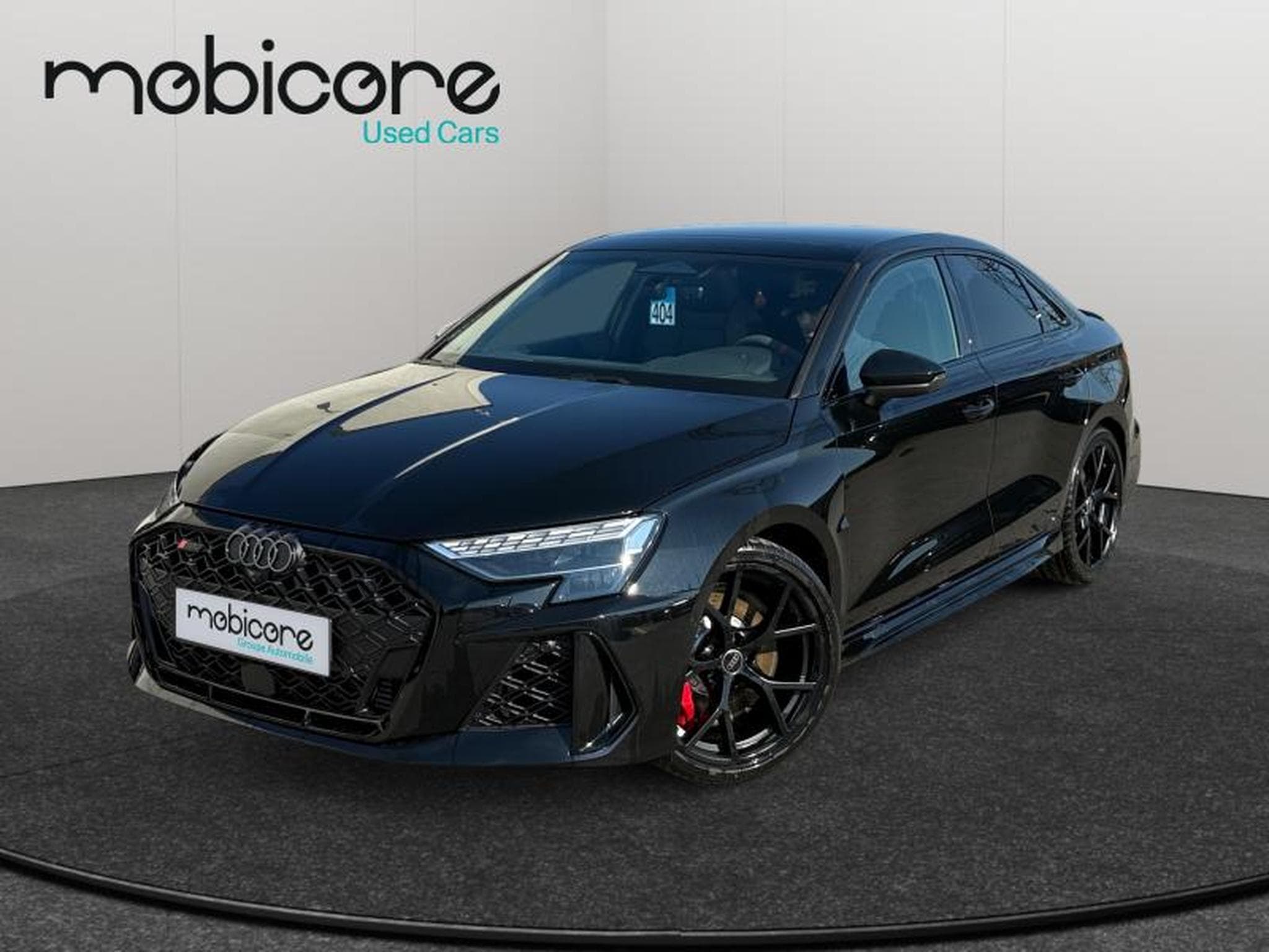 Audi RS3 Limousine / Essence (2026) - Foto 1