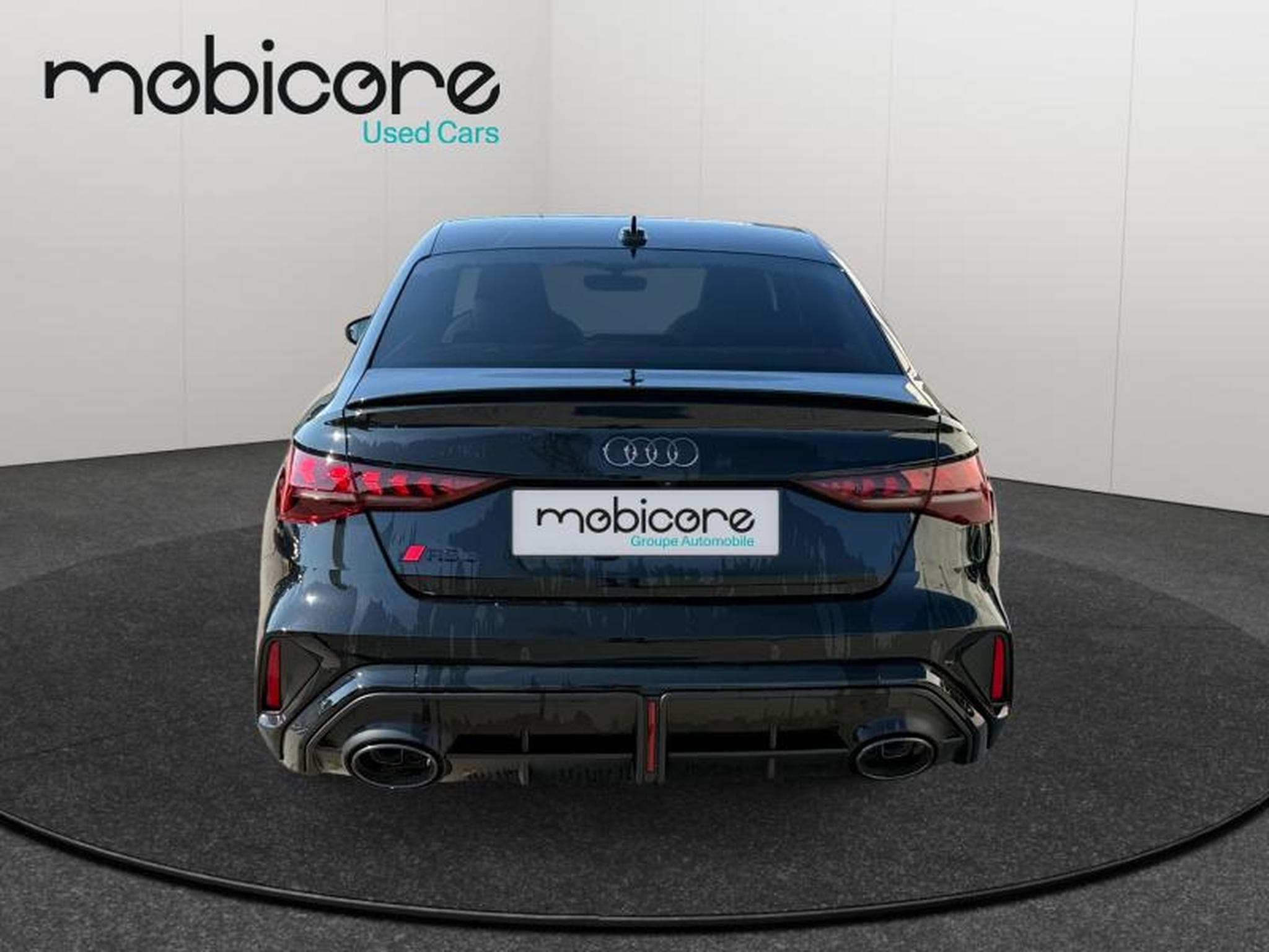 Audi RS3 Limousine / Essence (2026) - Foto 6