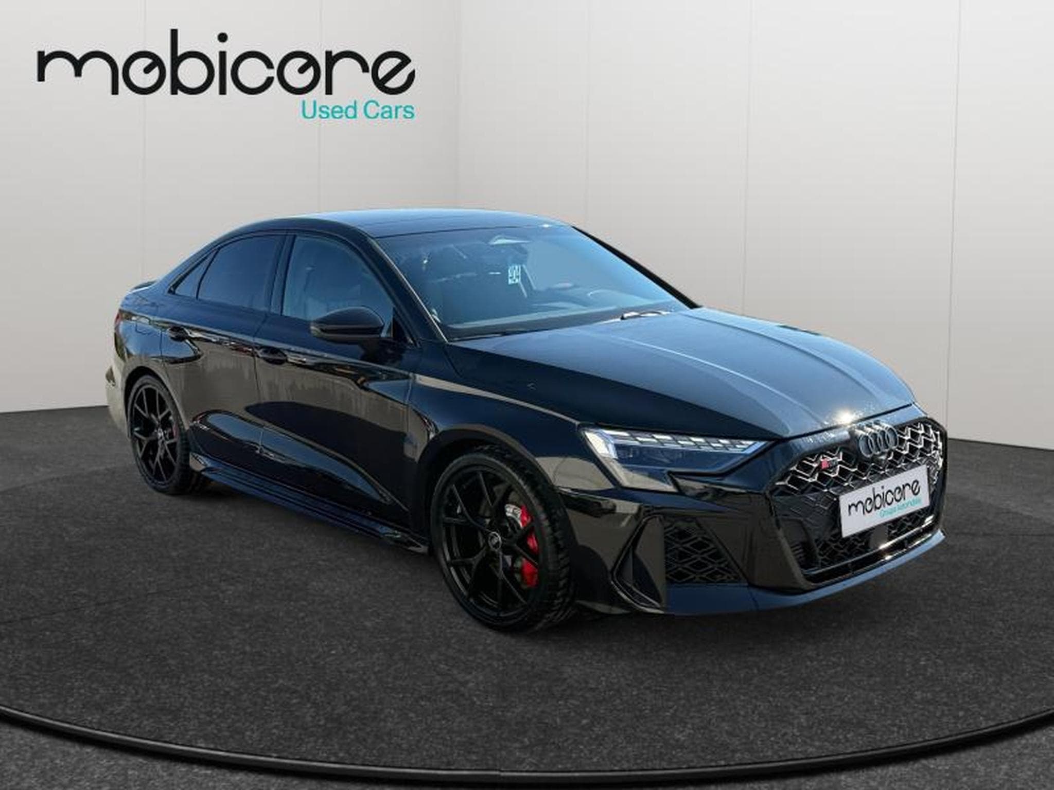 Audi RS3 Limousine / Essence (2026) - Foto 8