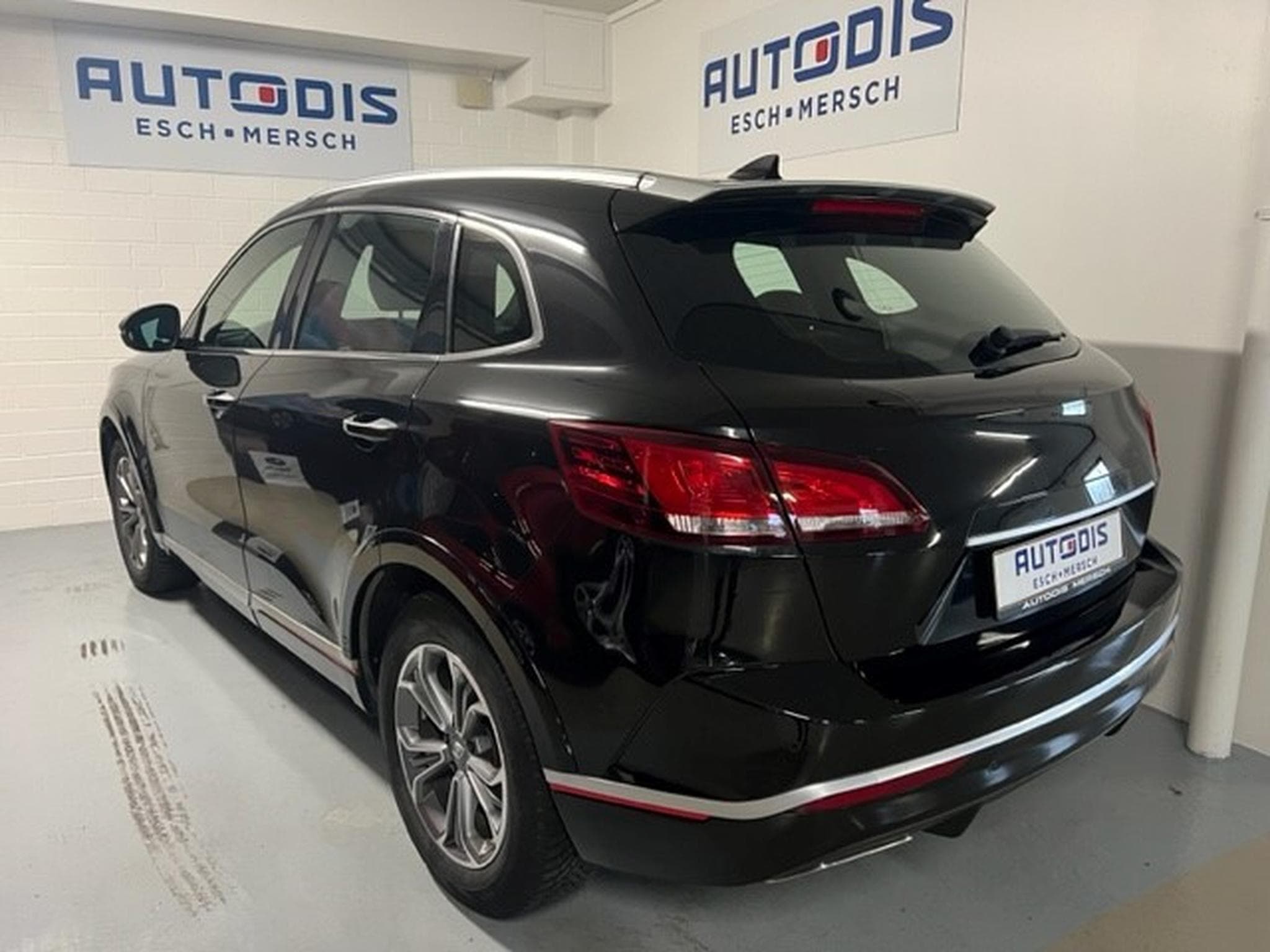 Borgward BX7 TS 2.0 T-GDI SPORT 4WD AUTO (2020) - Foto 12