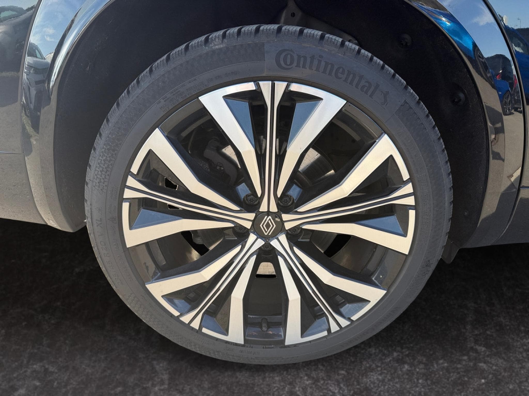 Renault Espace 1.2 E-Tech Iconic Full Hybrid 200 5pl (2025) - Foto 13