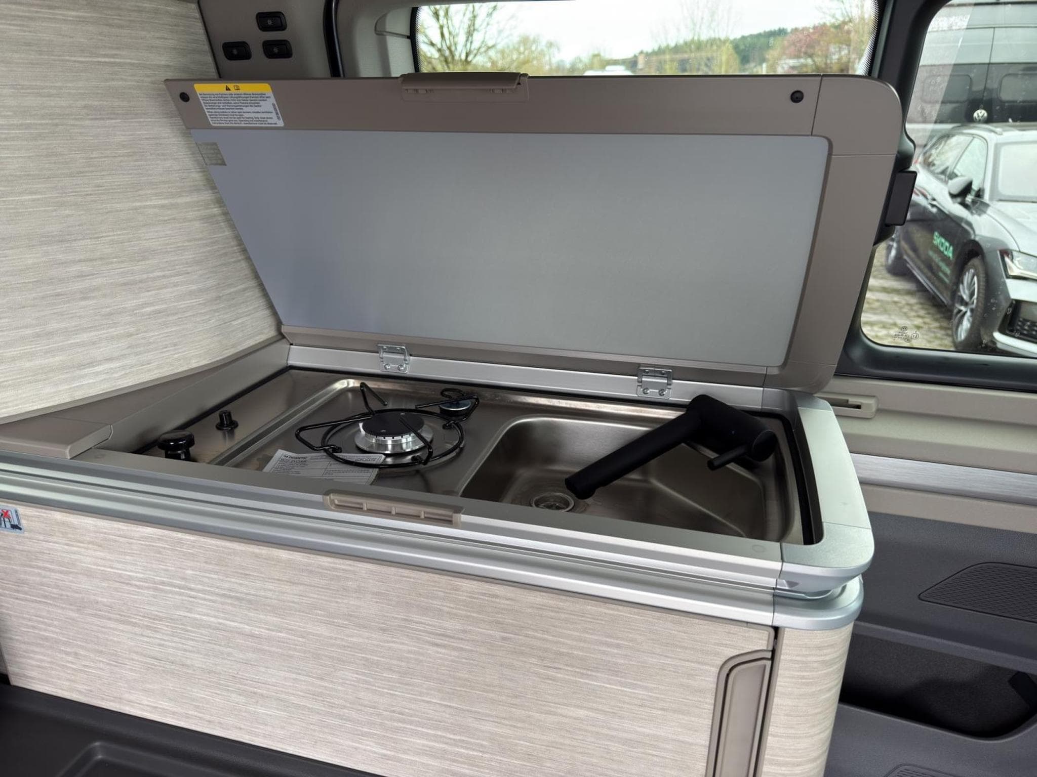VW California Ocean (2026) - Foto 13