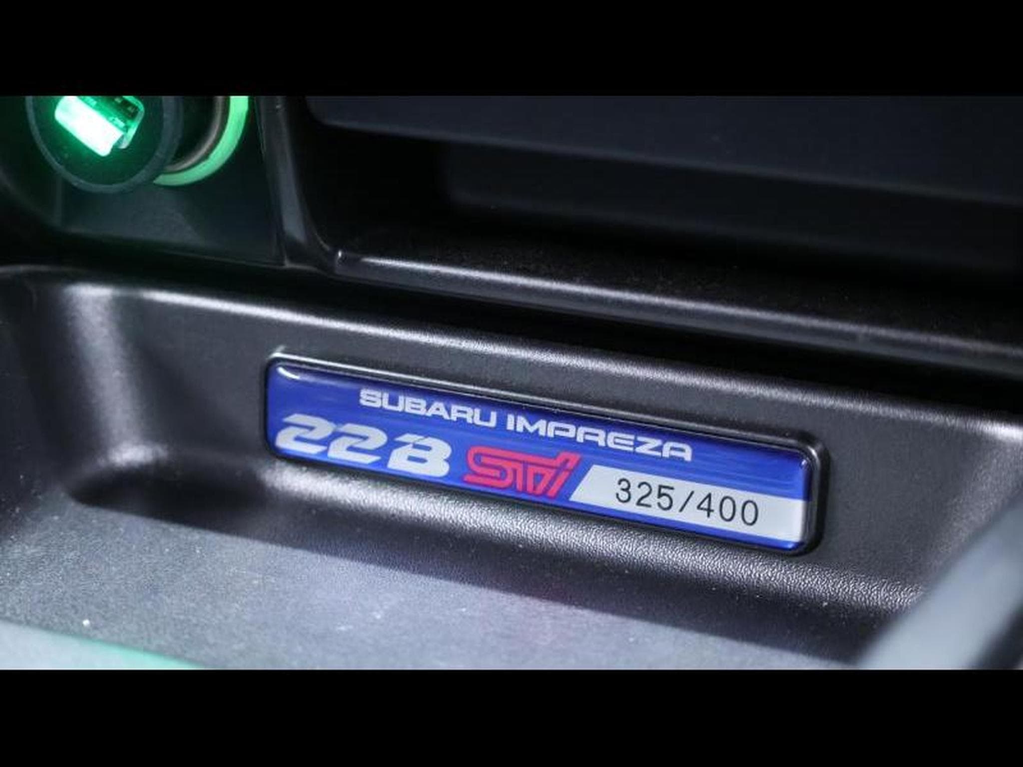 Subaru Impreza 22b 325/400 (1999) - Foto 32