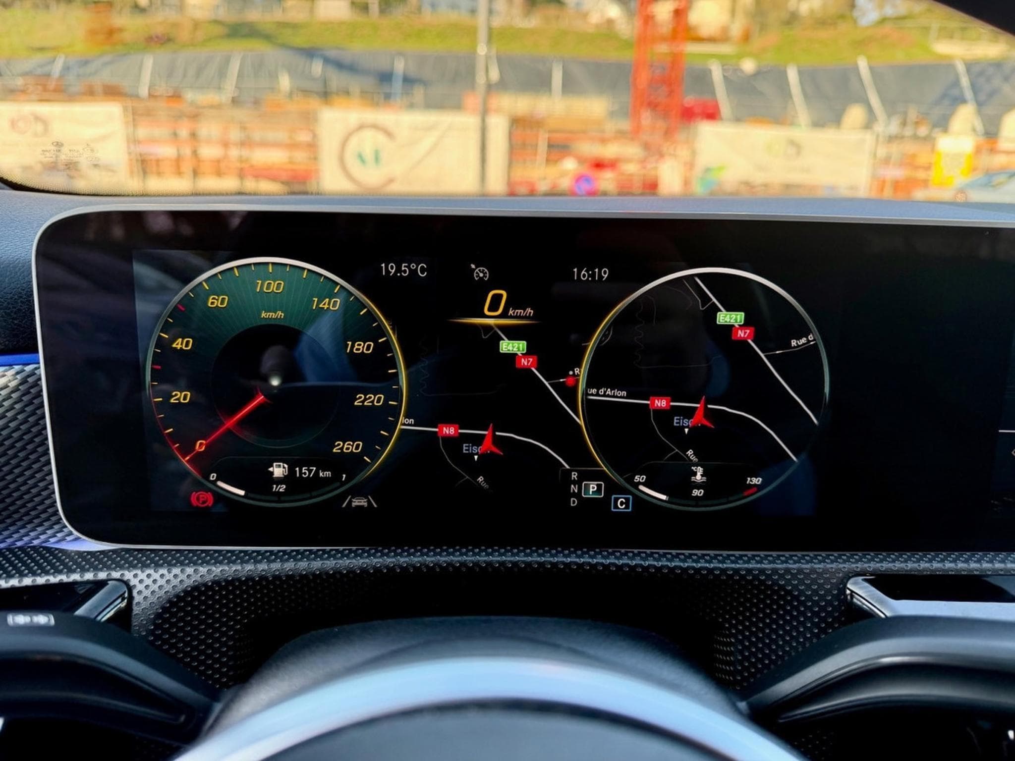 Mercedes A 220 4Matic 7G-DCT (2019) - Foto 15