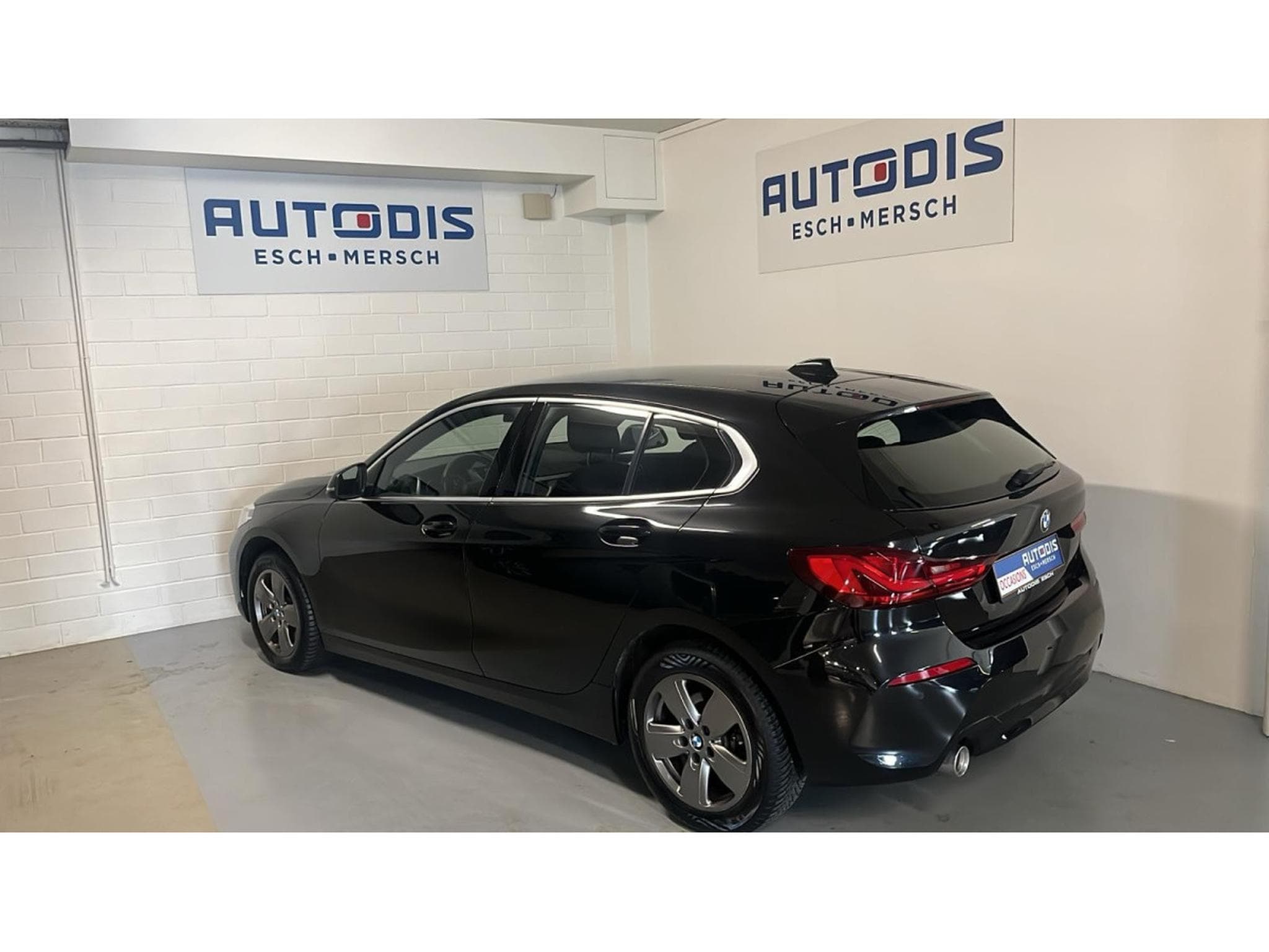 BMW 116 1.5-DIESEL 116CH DKG7 (2022) - Foto 11