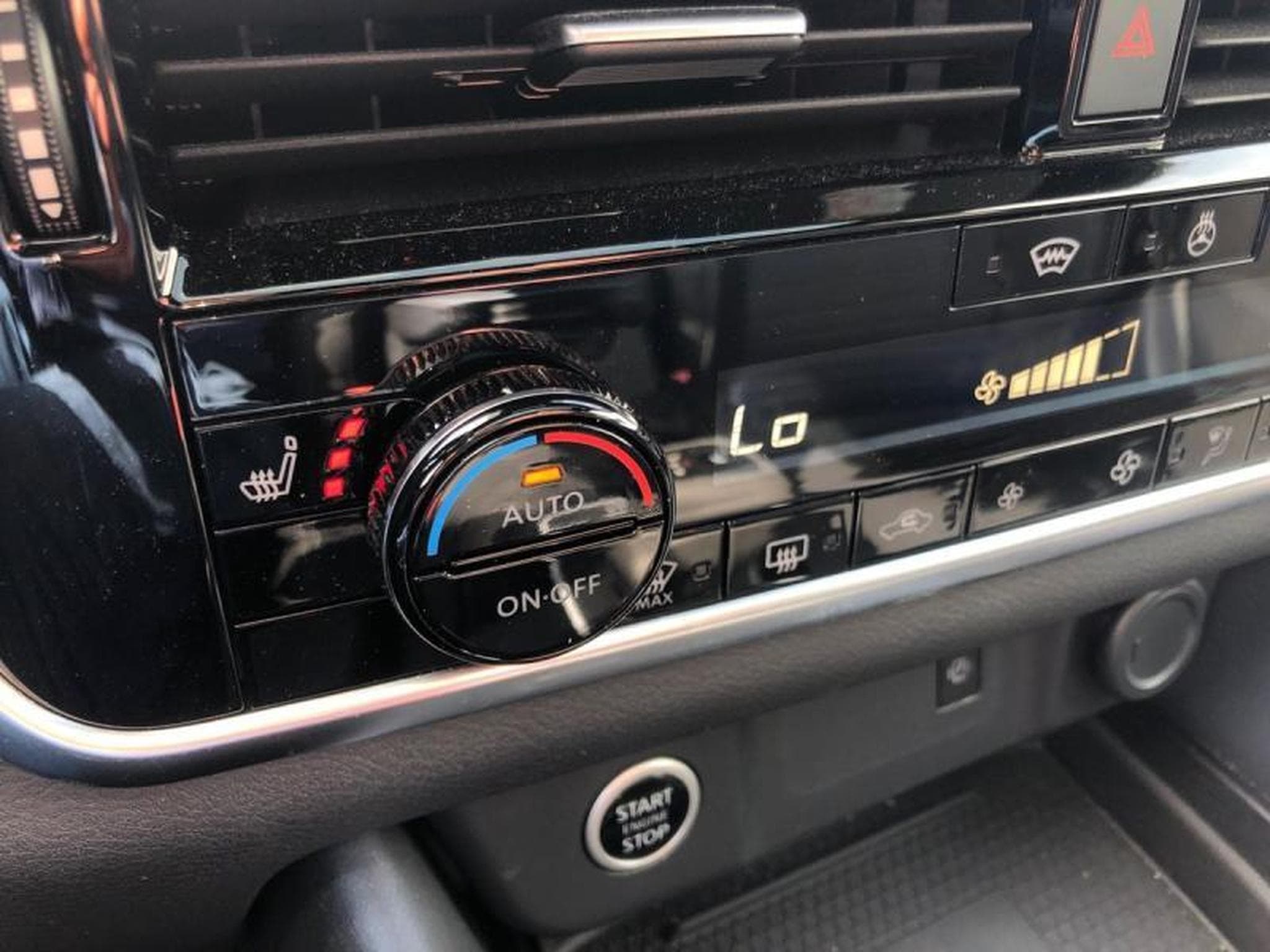 Nissan Qashqai tekna (2022) - Foto 24