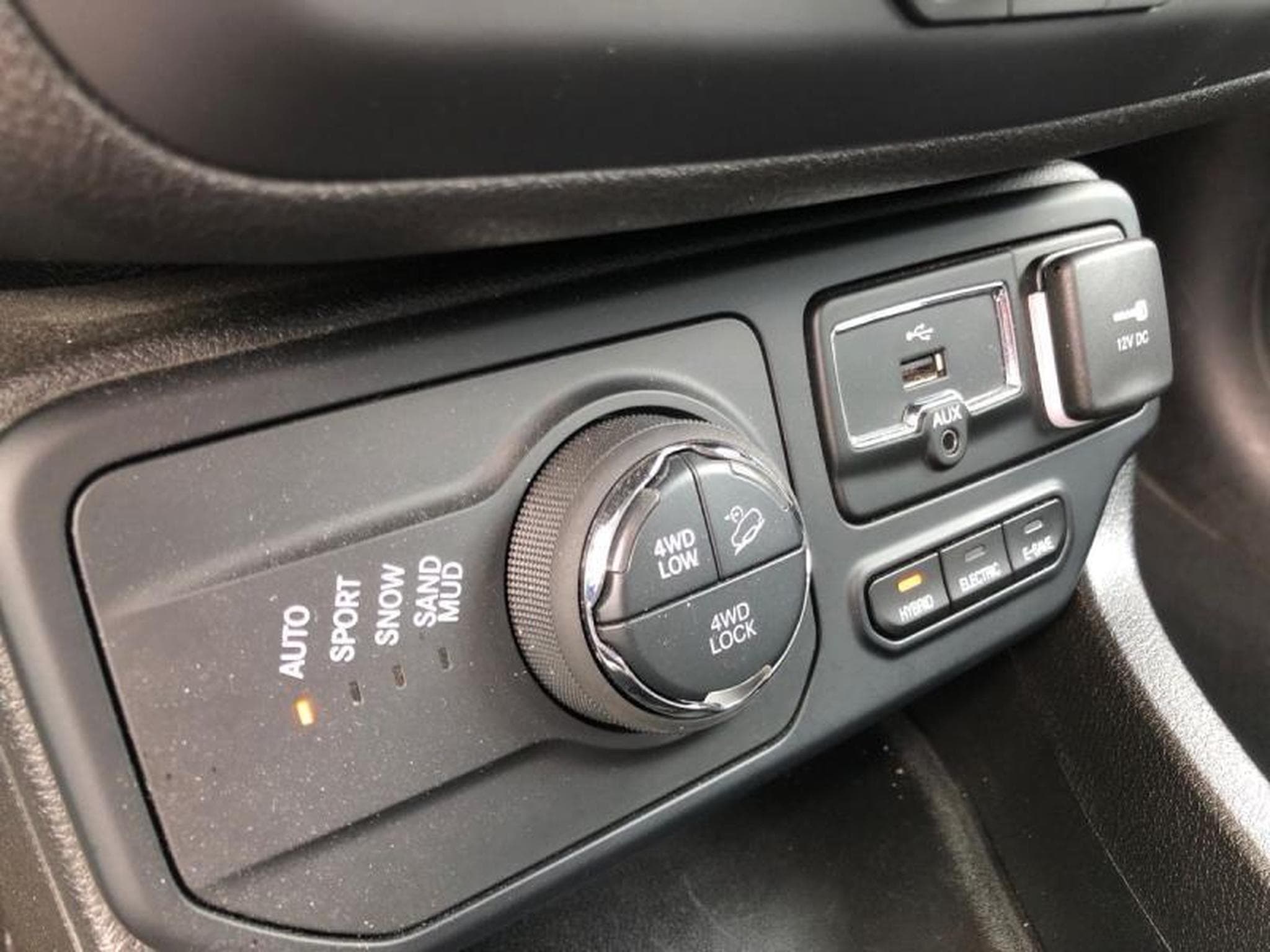 Jeep Renegade S (2021) - Foto 18