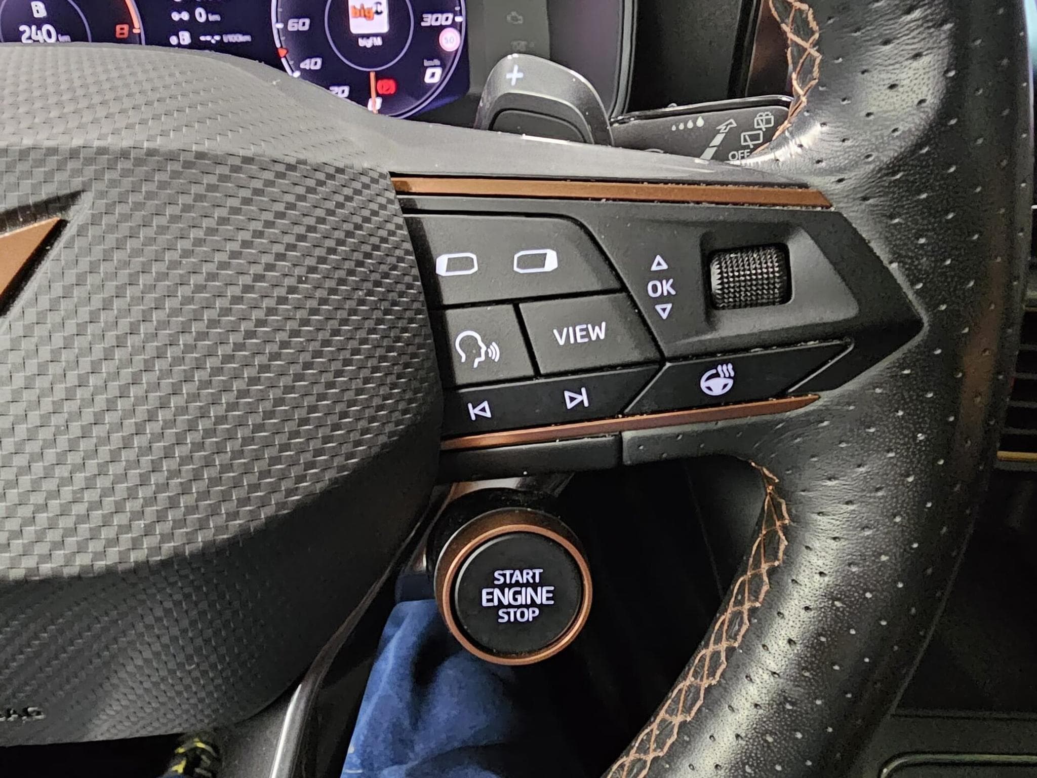 Cupra Formentor VZ 2.0 TSI 310 CH DSG7 (2022) - Foto 15