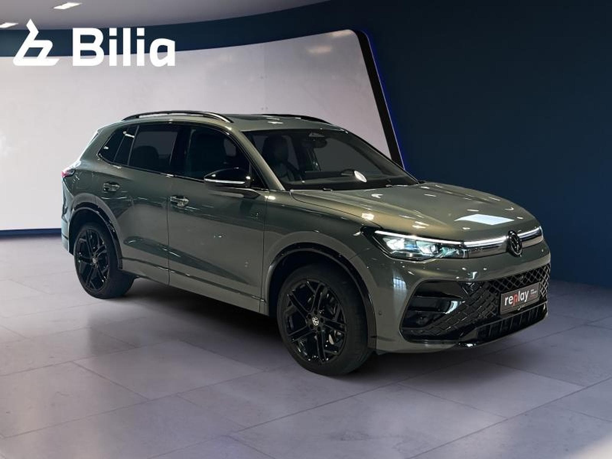 VW Tiguan 2.0 TSI 4Motion R-Line 265 (2025) - Foto 17