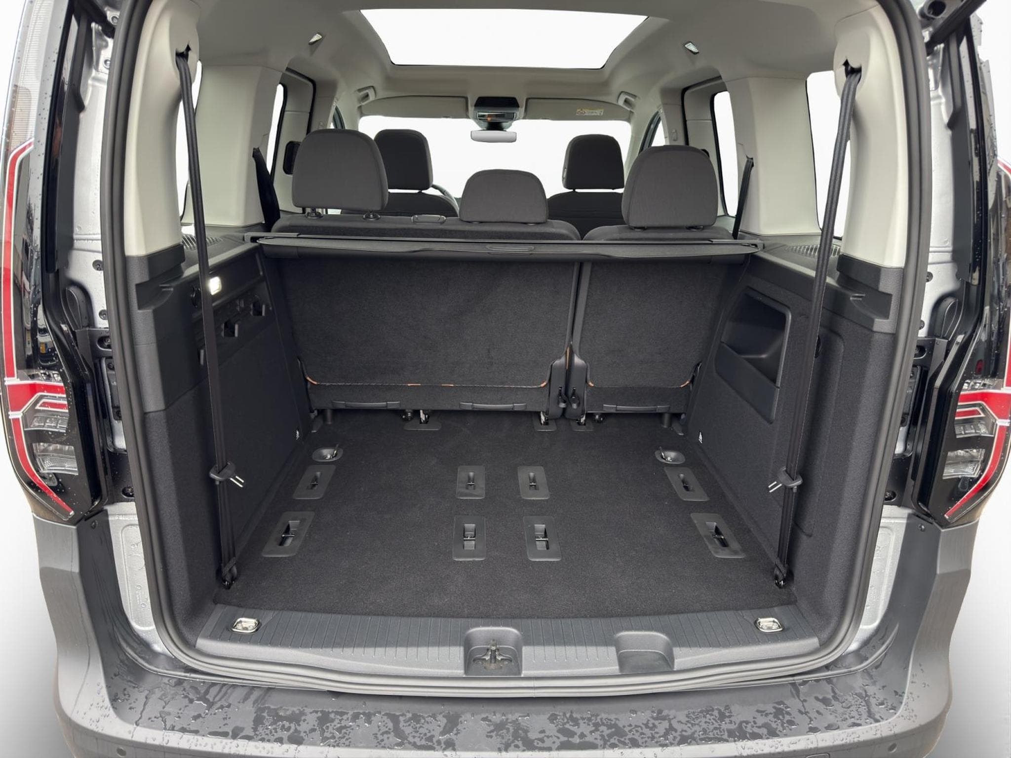 VW Caddy PAN AMERICANA (2026) - Foto 17