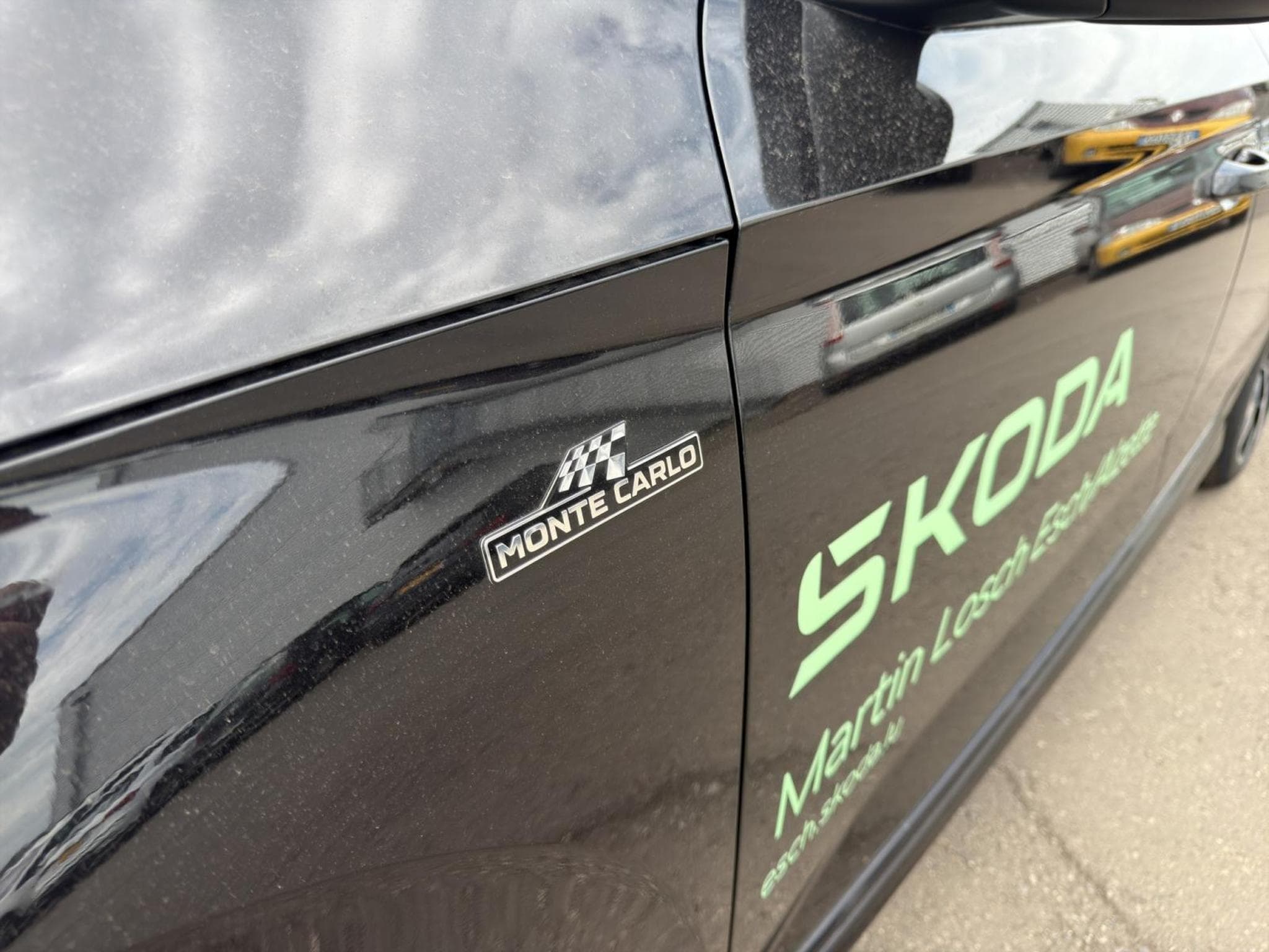 Skoda Scala Monte Carlo (2026) - Foto 20