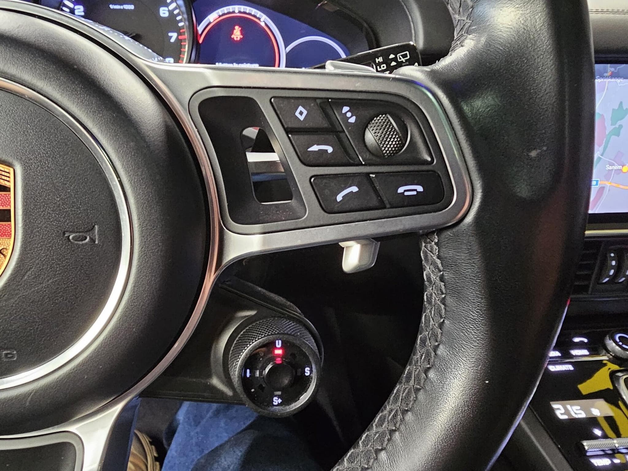 Porsche Cayenne S 440cv (2018) - Photo 15