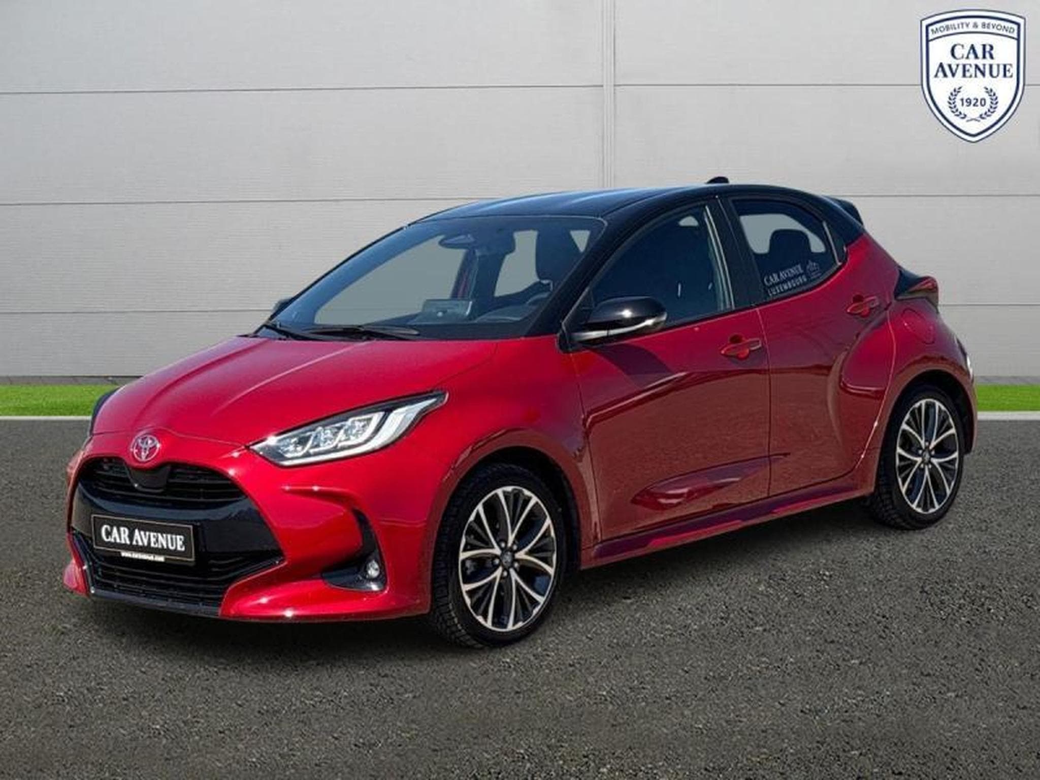Toyota Yaris IV (2024) - Foto 27